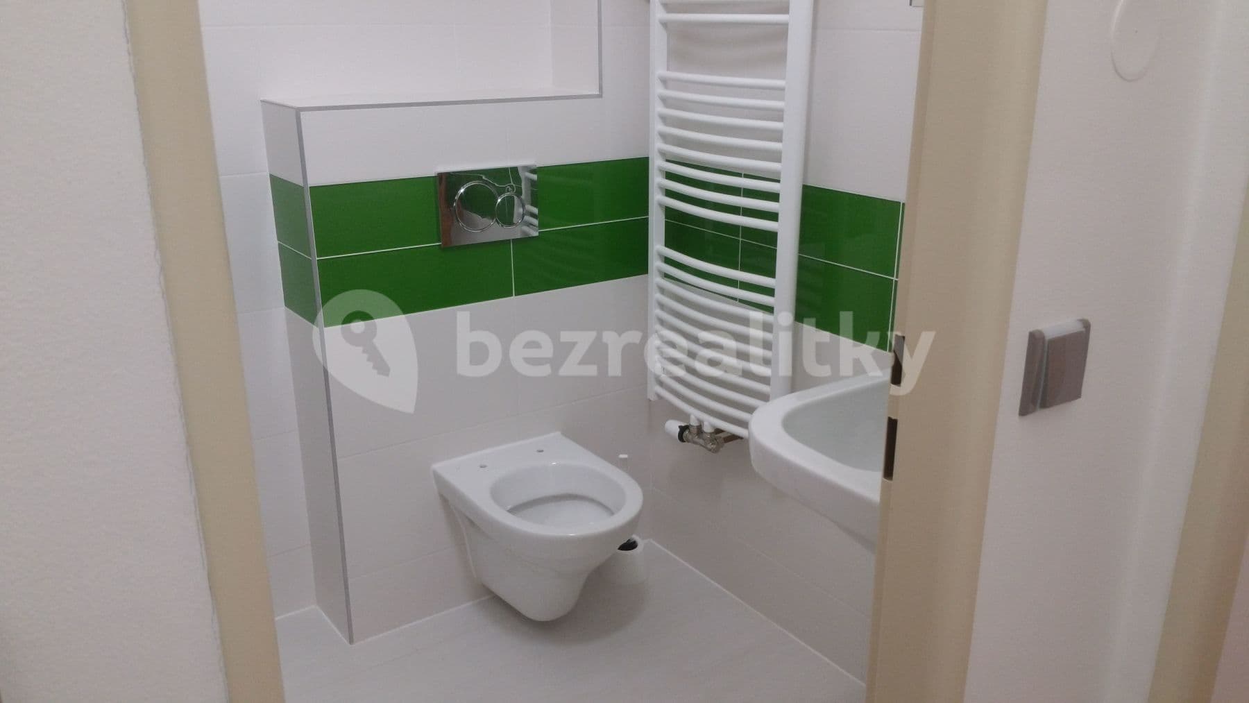 Studio flat to rent, 26 m², Antonínská, Prague, Prague Studio flat to rent, 26 m², Antonínská, Prague, Prague