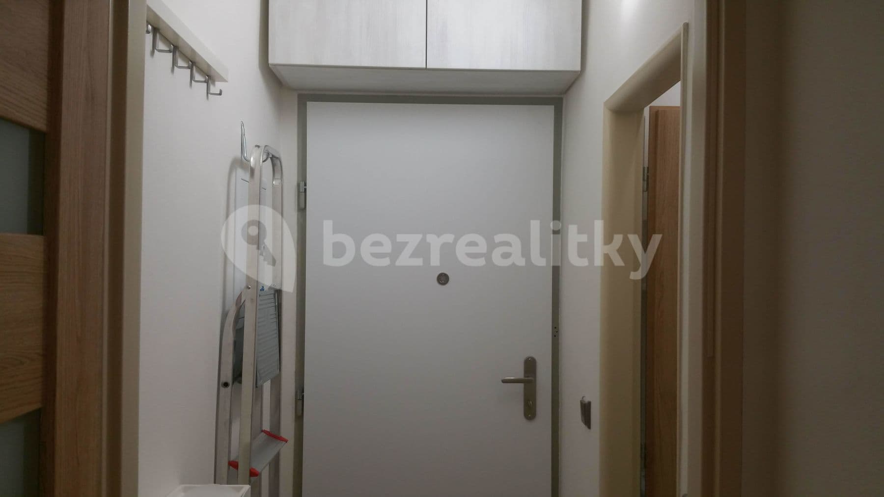 Studio flat to rent, 26 m², Antonínská, Prague, Prague Studio flat to rent, 26 m², Antonínská, Prague, Prague