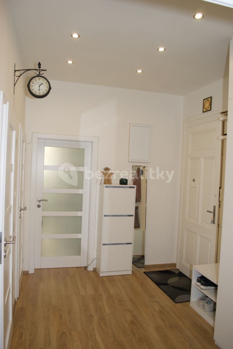 1 bedroom with open-plan kitchen flat to rent, 52 m², Orelská, Prague, Prague 1 bedroom with open-plan kitchen flat to rent, 52 m², Orelská, Prague, Prague