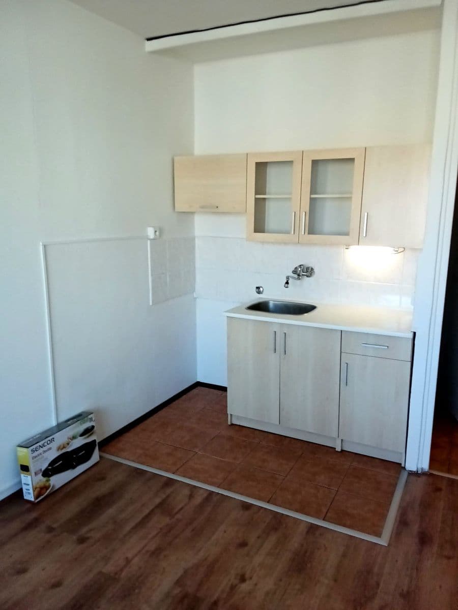 Small studio flat to rent, 28 m², Švehlova, Prague, Prague Small studio flat to rent, 28 m², Švehlova, Prague, Prague