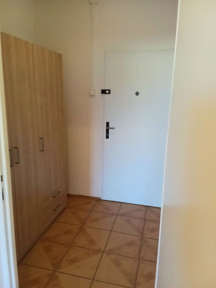 Small studio flat to rent, 28 m², Švehlova, Prague, Prague Small studio flat to rent, 28 m², Švehlova, Prague, Prague