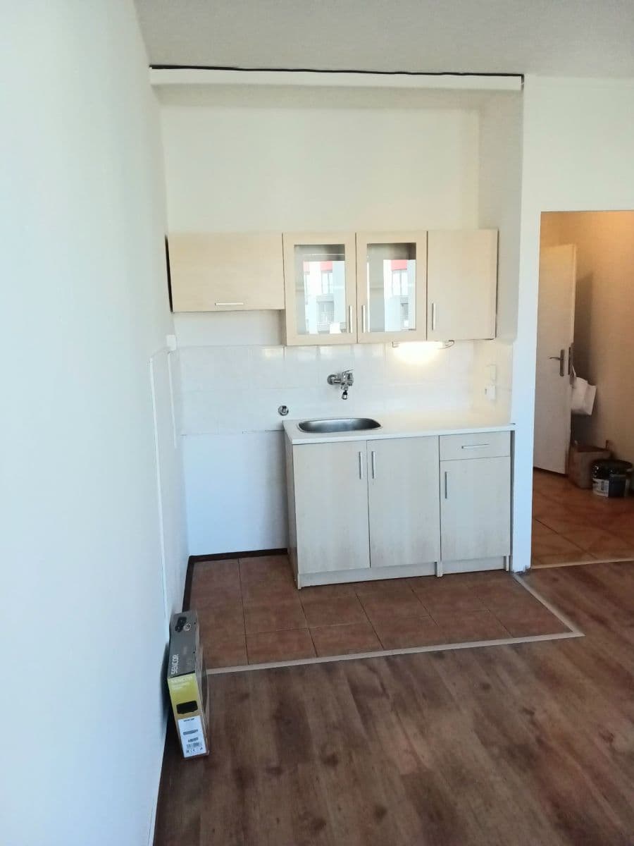 Small studio flat to rent, 28 m², Švehlova, Prague, Prague Small studio flat to rent, 28 m², Švehlova, Prague, Prague