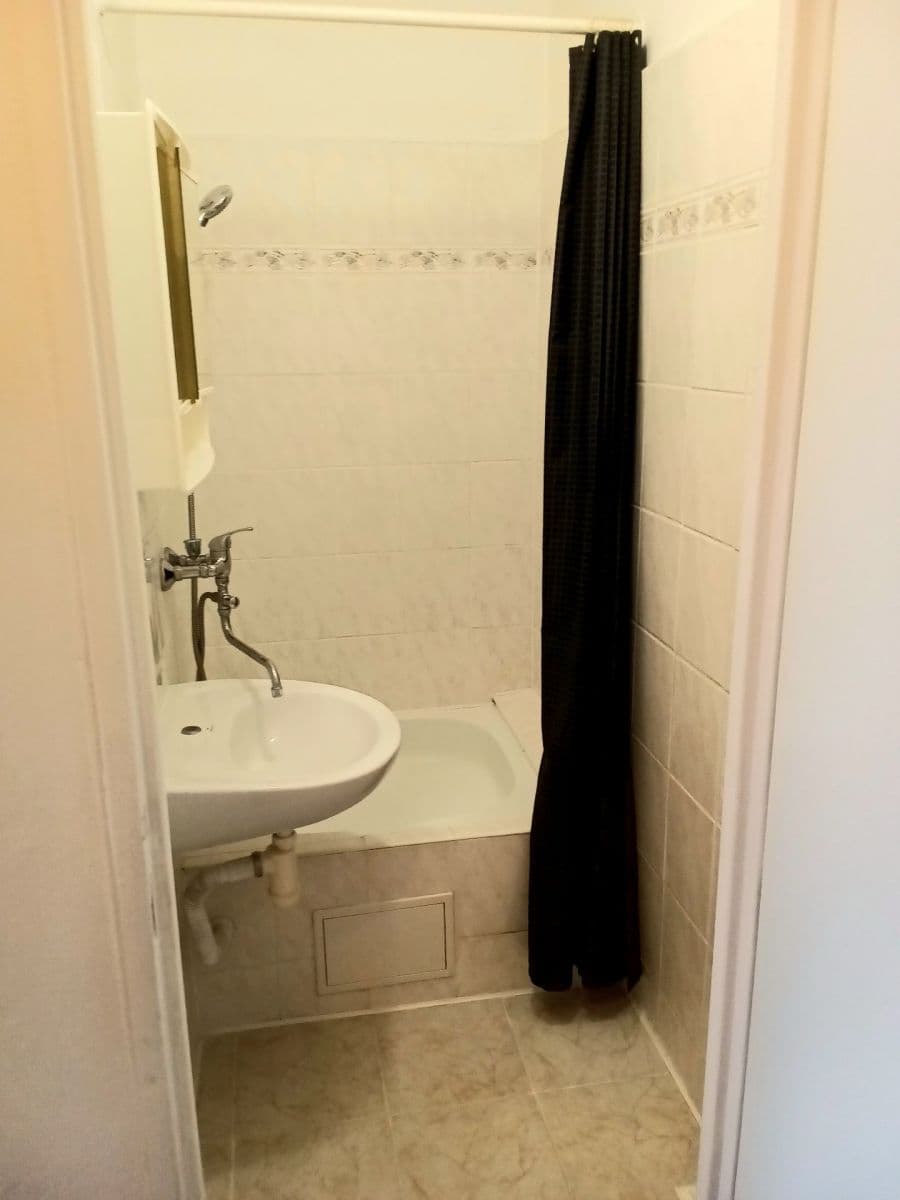 Small studio flat to rent, 28 m², Švehlova, Prague, Prague Small studio flat to rent, 28 m², Švehlova, Prague, Prague