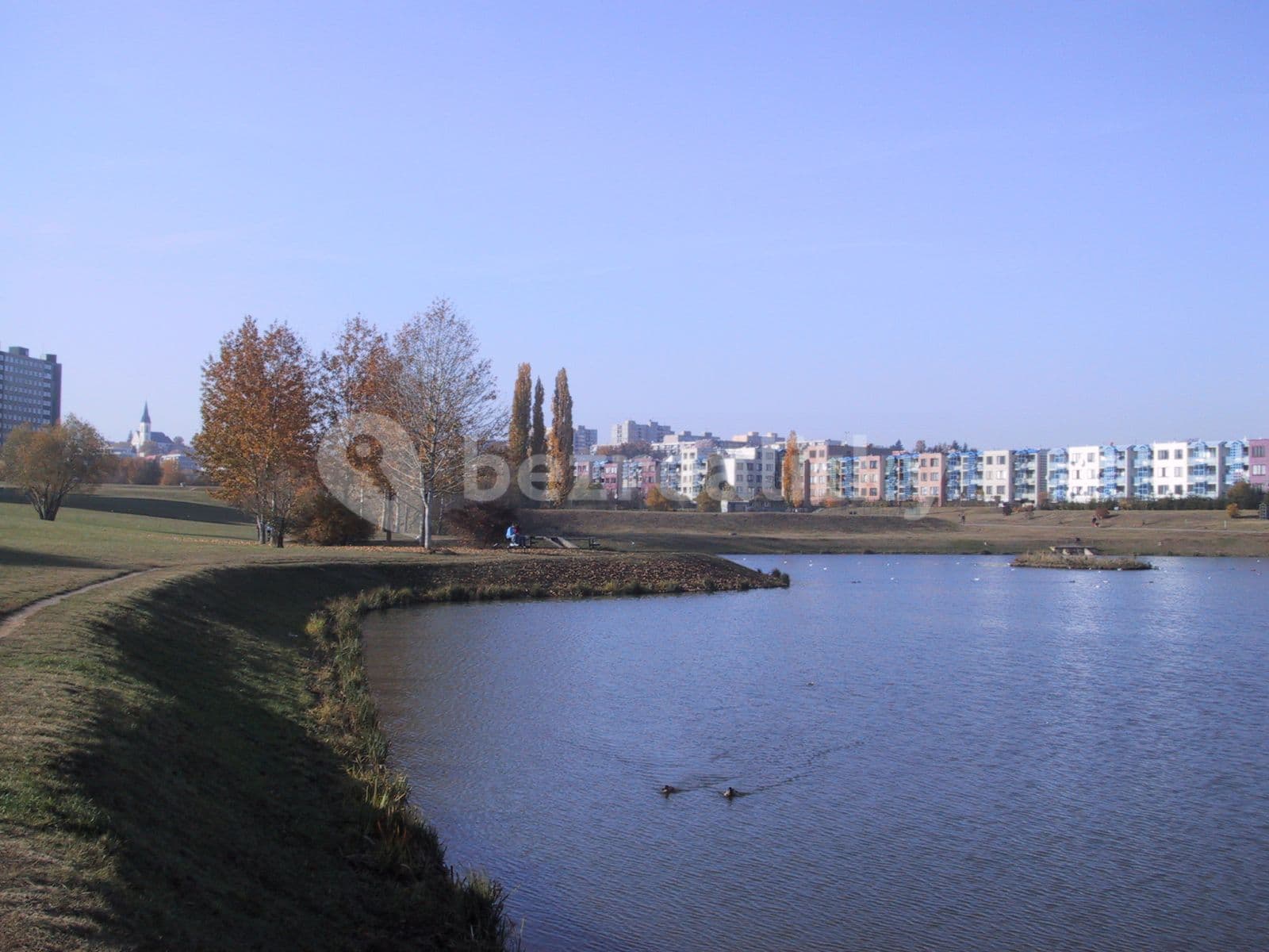 1 bedroom with open-plan kitchen flat to rent, 62 m², Nová kolonie, Prague, Prague 1 bedroom with open-plan kitchen flat to rent, 62 m², Nová kolonie, Prague, Prague