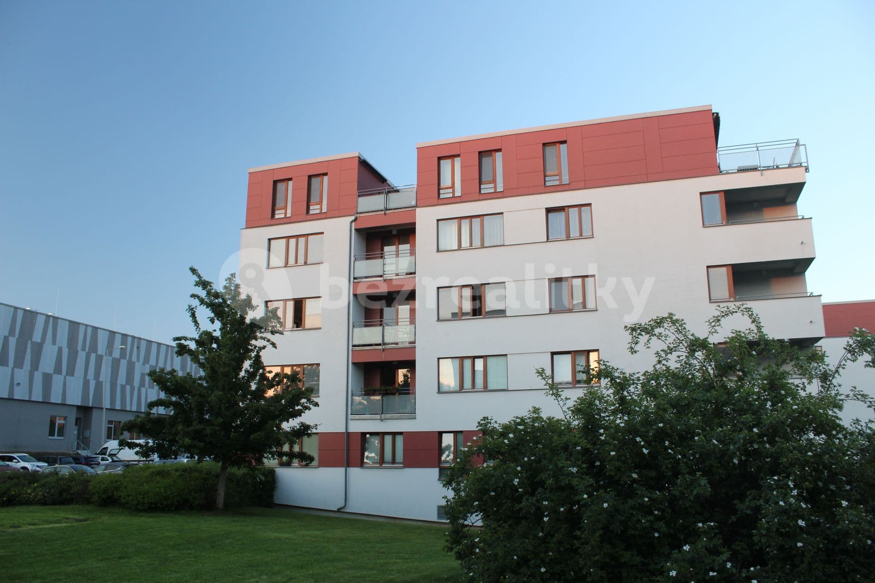 1 bedroom with open-plan kitchen flat to rent, 62 m², Nová kolonie, Prague, Prague 1 bedroom with open-plan kitchen flat to rent, 62 m², Nová kolonie, Prague, Prague