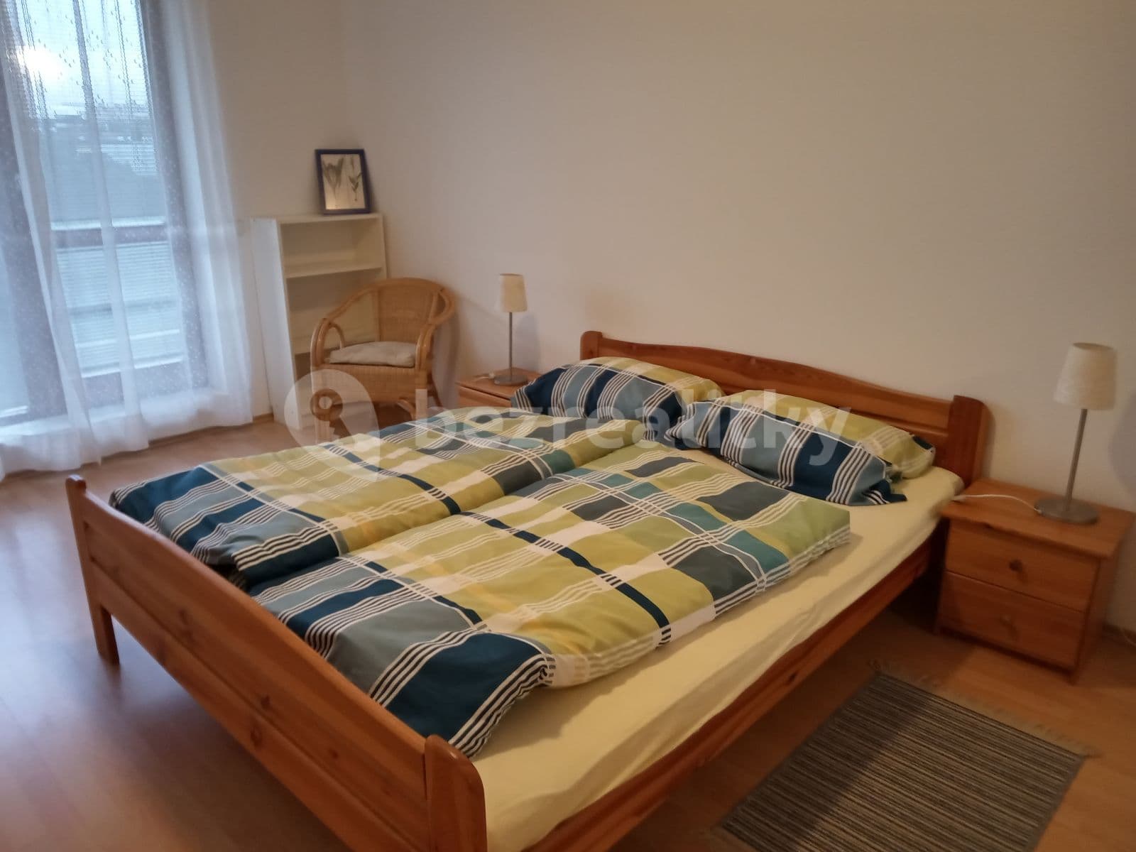 1 bedroom with open-plan kitchen flat to rent, 62 m², Nová kolonie, Prague, Prague 1 bedroom with open-plan kitchen flat to rent, 62 m², Nová kolonie, Prague, Prague