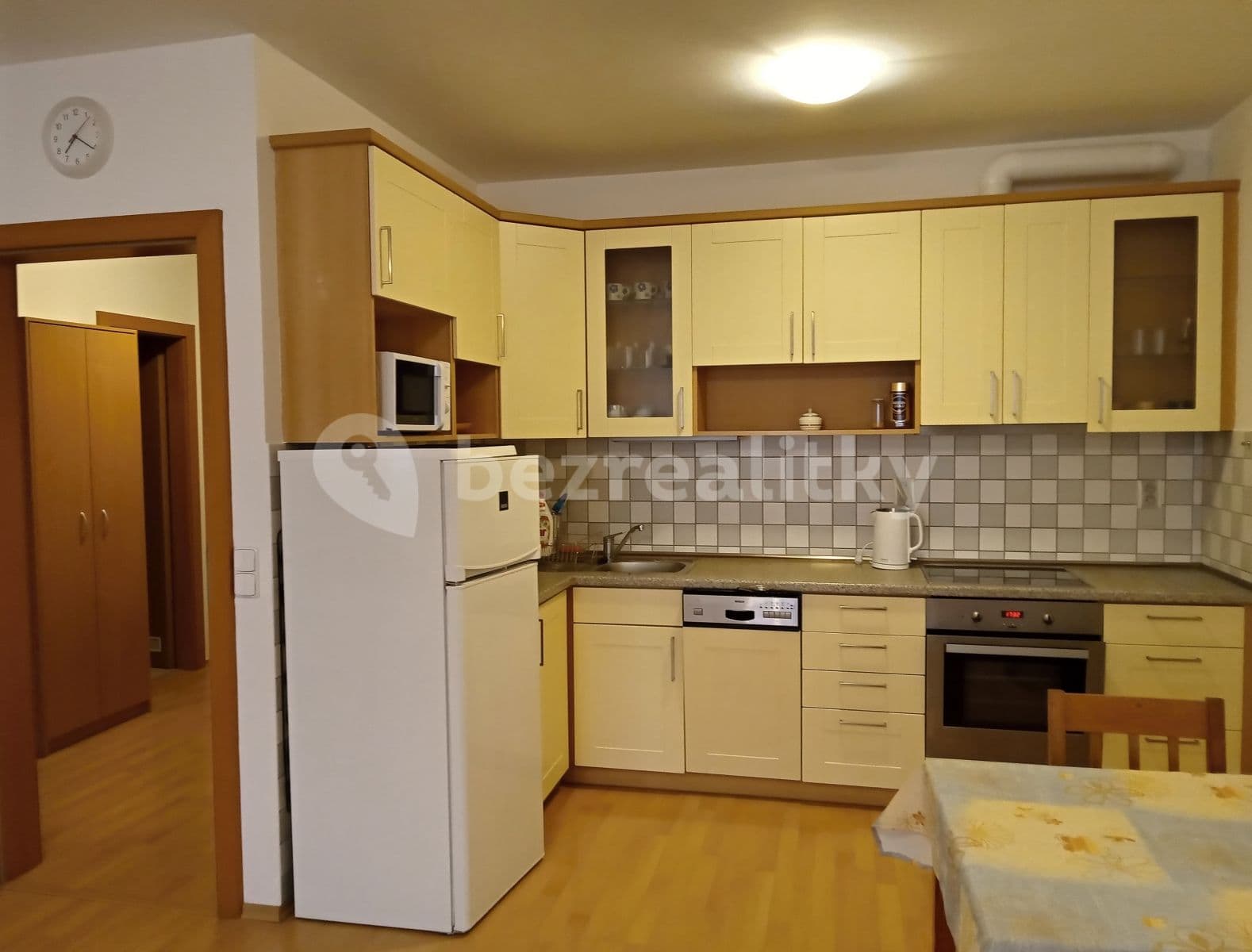 1 bedroom with open-plan kitchen flat to rent, 62 m², Nová kolonie, Prague, Prague 1 bedroom with open-plan kitchen flat to rent, 62 m², Nová kolonie, Prague, Prague