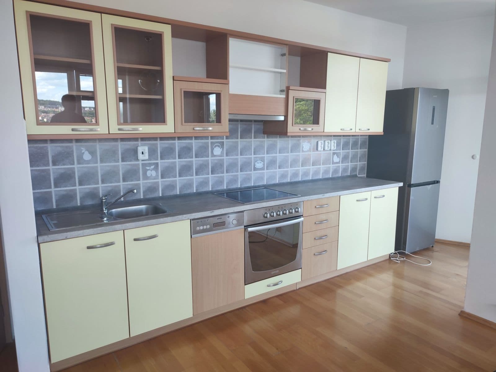 2 bedroom with open-plan kitchen flat to rent, 82 m², Jeřabinová, Prague, Prague 2 bedroom with open-plan kitchen flat to rent, 82 m², Jeřabinová, Prague, Prague