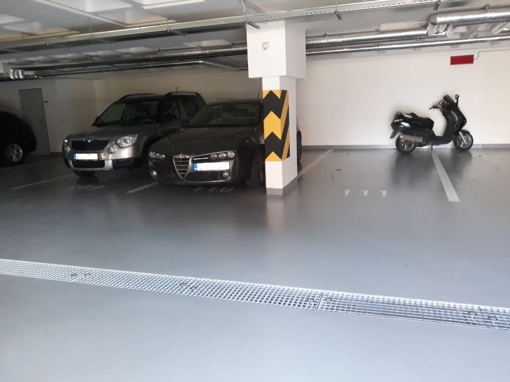 garage to rent, 13 m², Loosova, Prague, Prague garage to rent, 13 m², Loosova, Prague, Prague