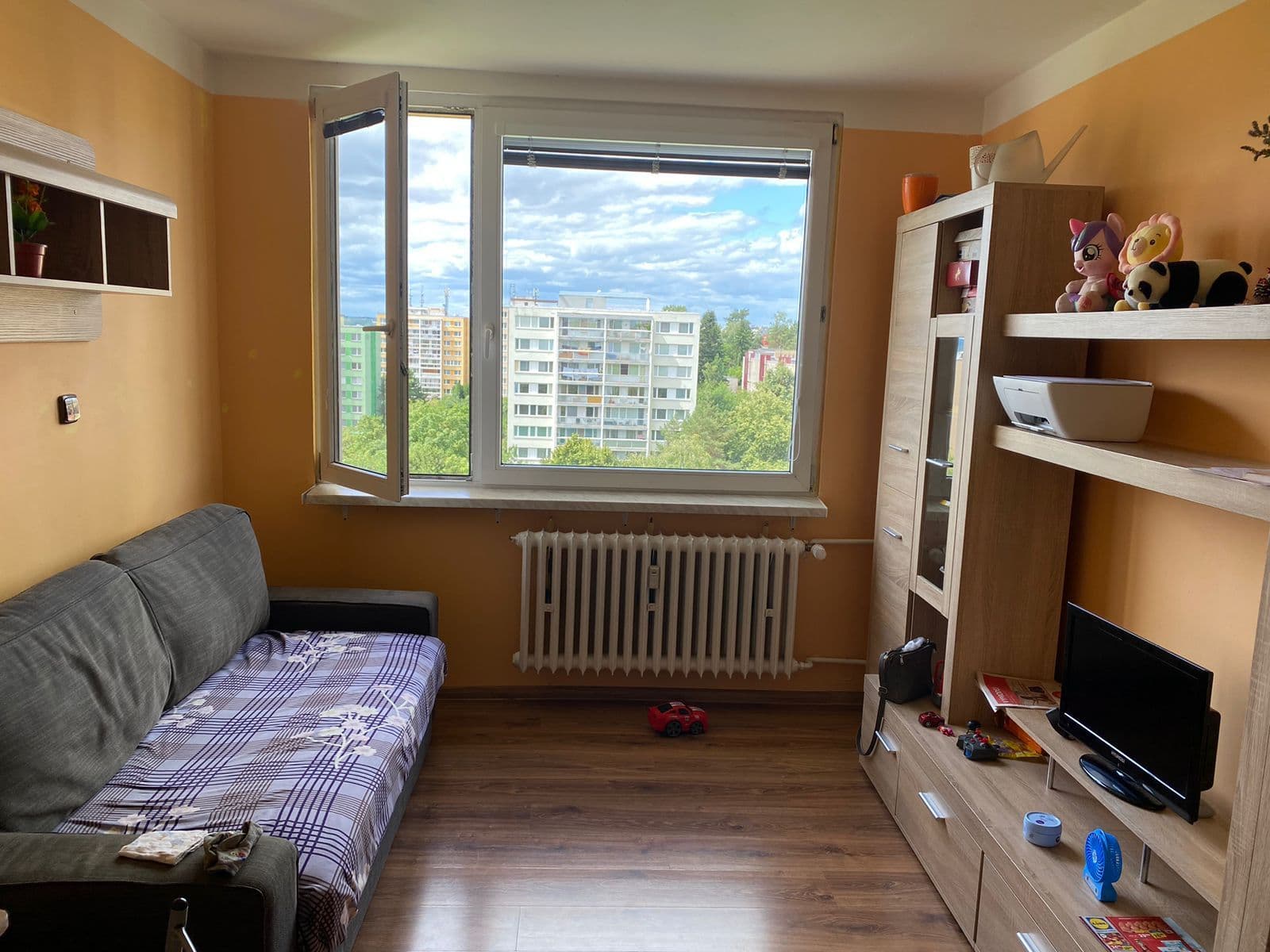 2 bedroom flat to rent, 40 m², Písečná, Prague, Prague 2 bedroom flat to rent, 40 m², Písečná, Prague, Prague