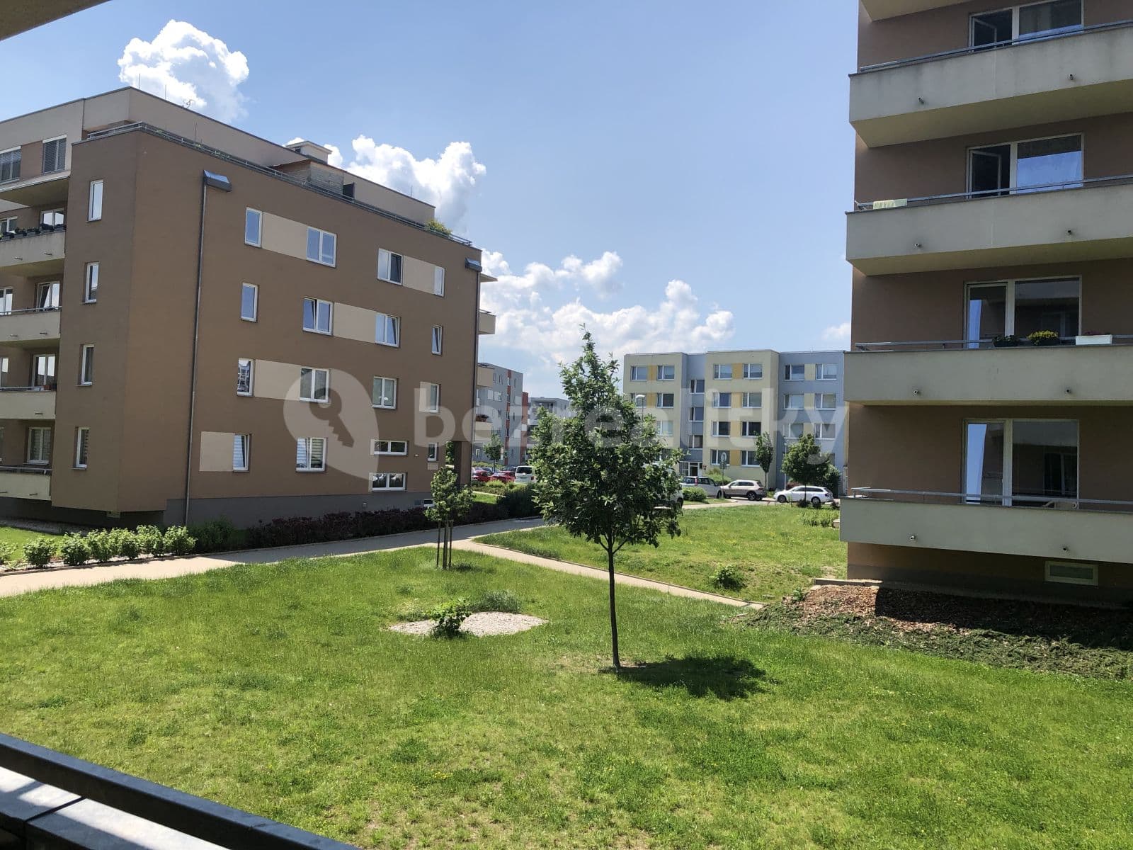 Studio flat to rent, 40 m², Stříbrského, Prague, Prague Studio flat to rent, 40 m², Stříbrského, Prague, Prague
