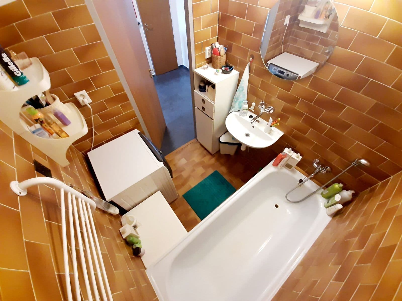 3 bedroom flat to rent, 76 m², Na Rovnosti, Prague, Prague 3 bedroom flat to rent, 76 m², Na Rovnosti, Prague, Prague