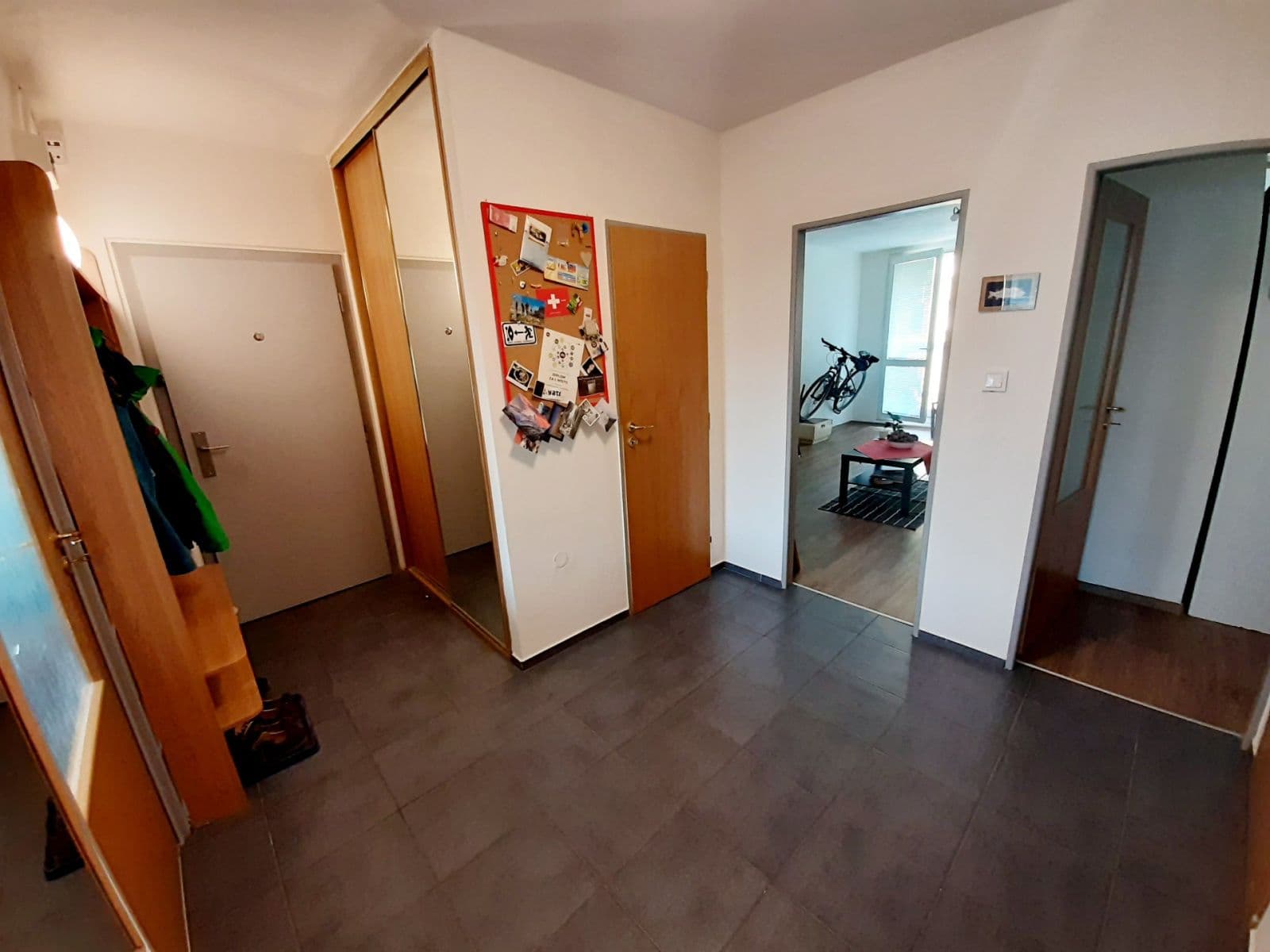 3 bedroom flat to rent, 76 m², Na Rovnosti, Prague, Prague 3 bedroom flat to rent, 76 m², Na Rovnosti, Prague, Prague