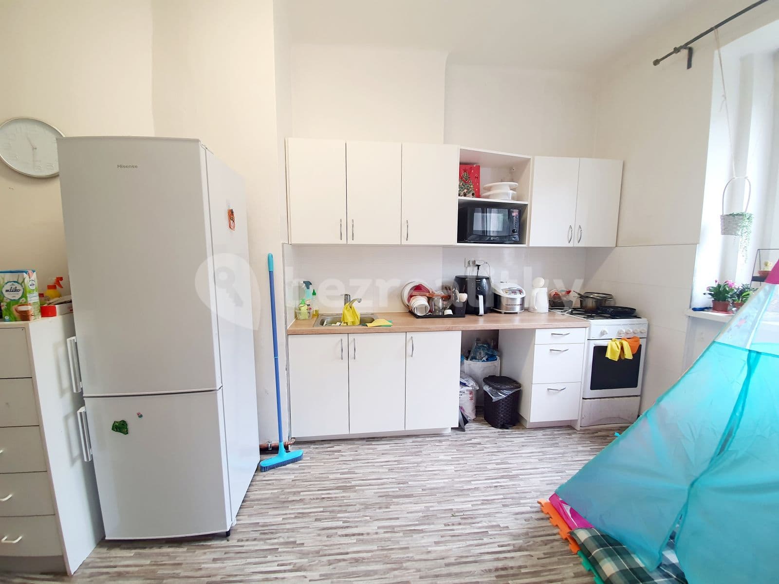 1 bedroom with open-plan kitchen flat to rent, 42 m², Andrštova, Prague, Prague 1 bedroom with open-plan kitchen flat to rent, 42 m², Andrštova, Prague, Prague