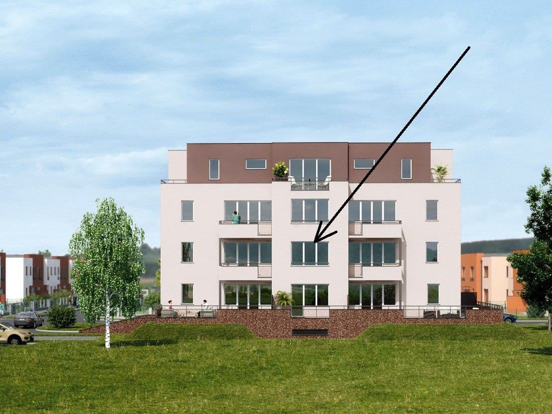 Studio flat to rent, 38 m², Kadečkové, Prague, Prague Studio flat to rent, 38 m², Kadečkové, Prague, Prague