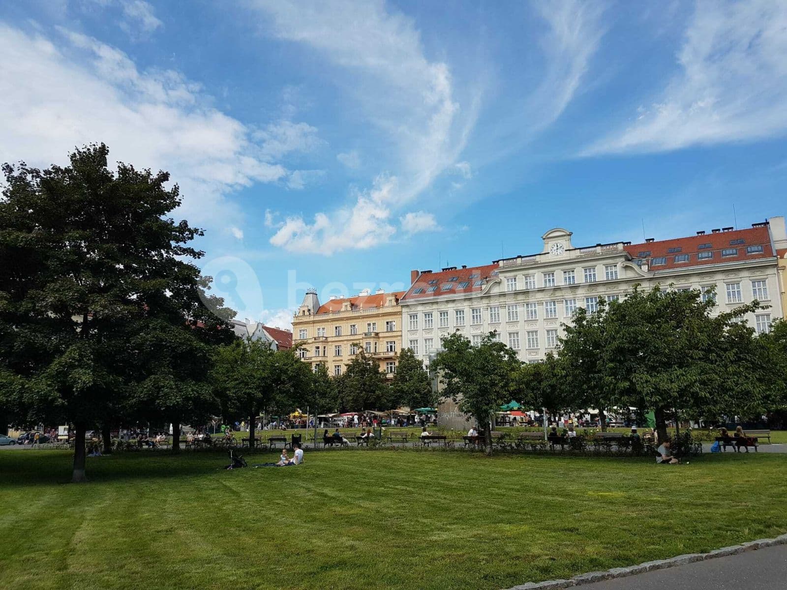 Studio flat to rent, 25 m², Ježkova, Prague, Prague Studio flat to rent, 25 m², Ježkova, Prague, Prague