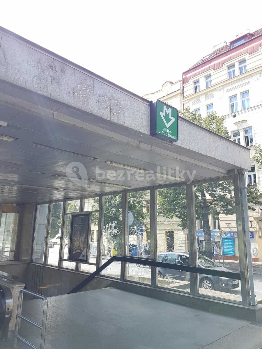 Studio flat to rent, 25 m², Ježkova, Prague, Prague Studio flat to rent, 25 m², Ježkova, Prague, Prague