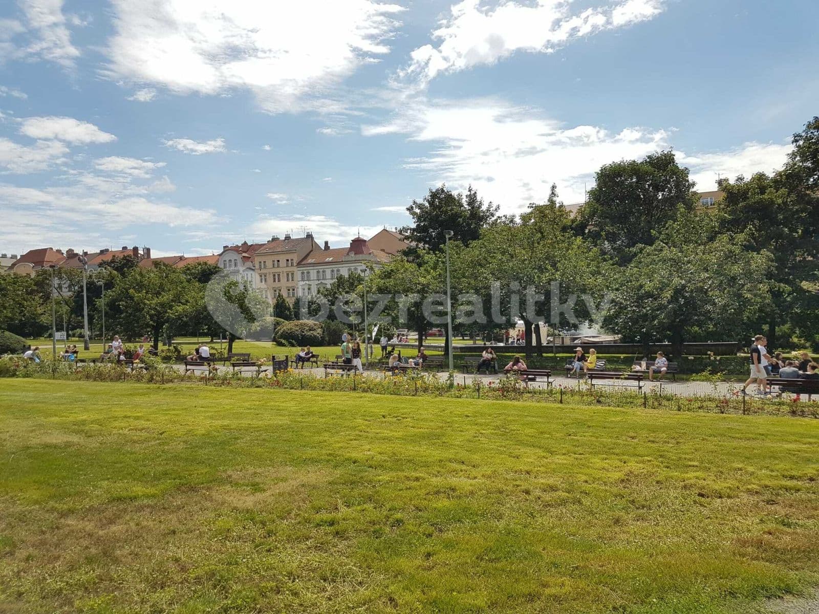 Studio flat to rent, 25 m², Ježkova, Prague, Prague Studio flat to rent, 25 m², Ježkova, Prague, Prague