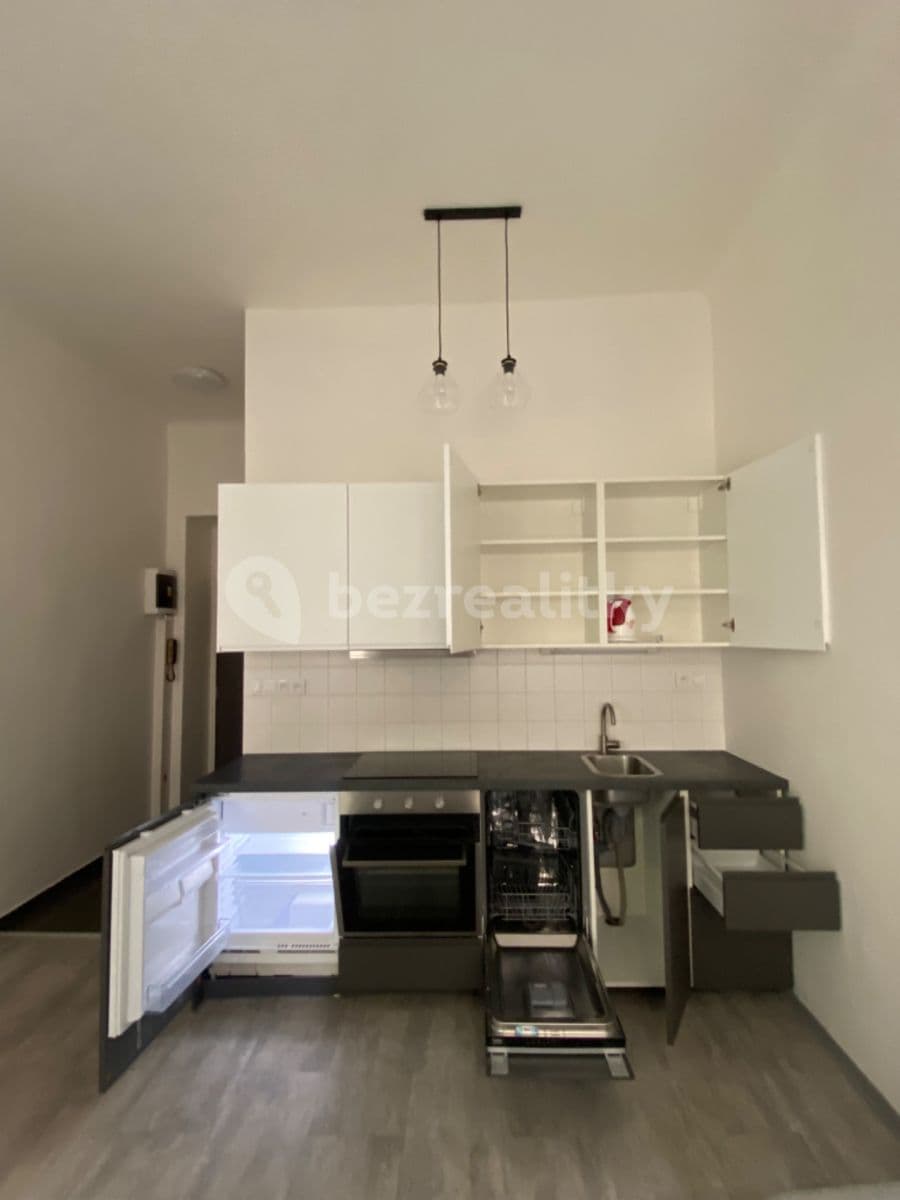 Studio flat to rent, 25 m², Ježkova, Prague, Prague Studio flat to rent, 25 m², Ježkova, Prague, Prague