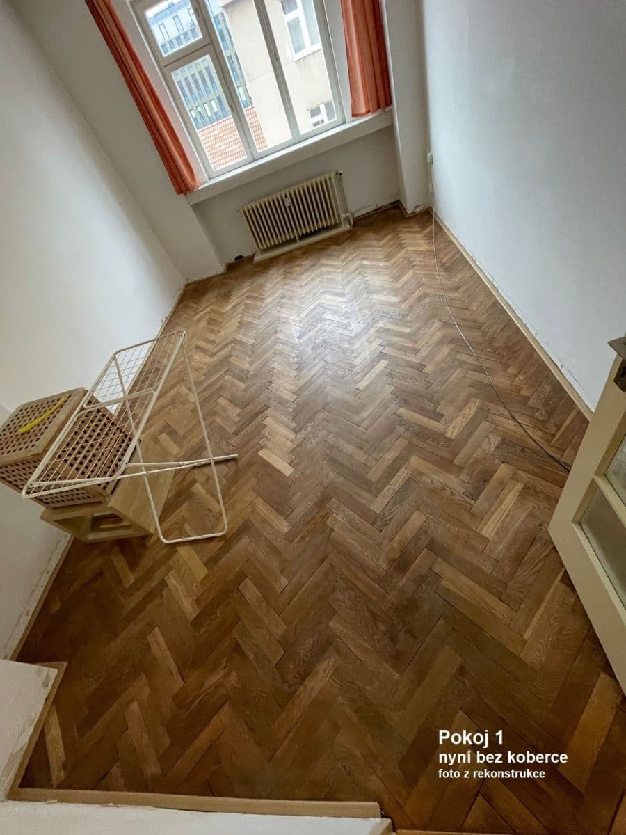 2 bedroom flat to rent, 47 m², Sokolovská, Prague, Prague 2 bedroom flat to rent, 47 m², Sokolovská, Prague, Prague