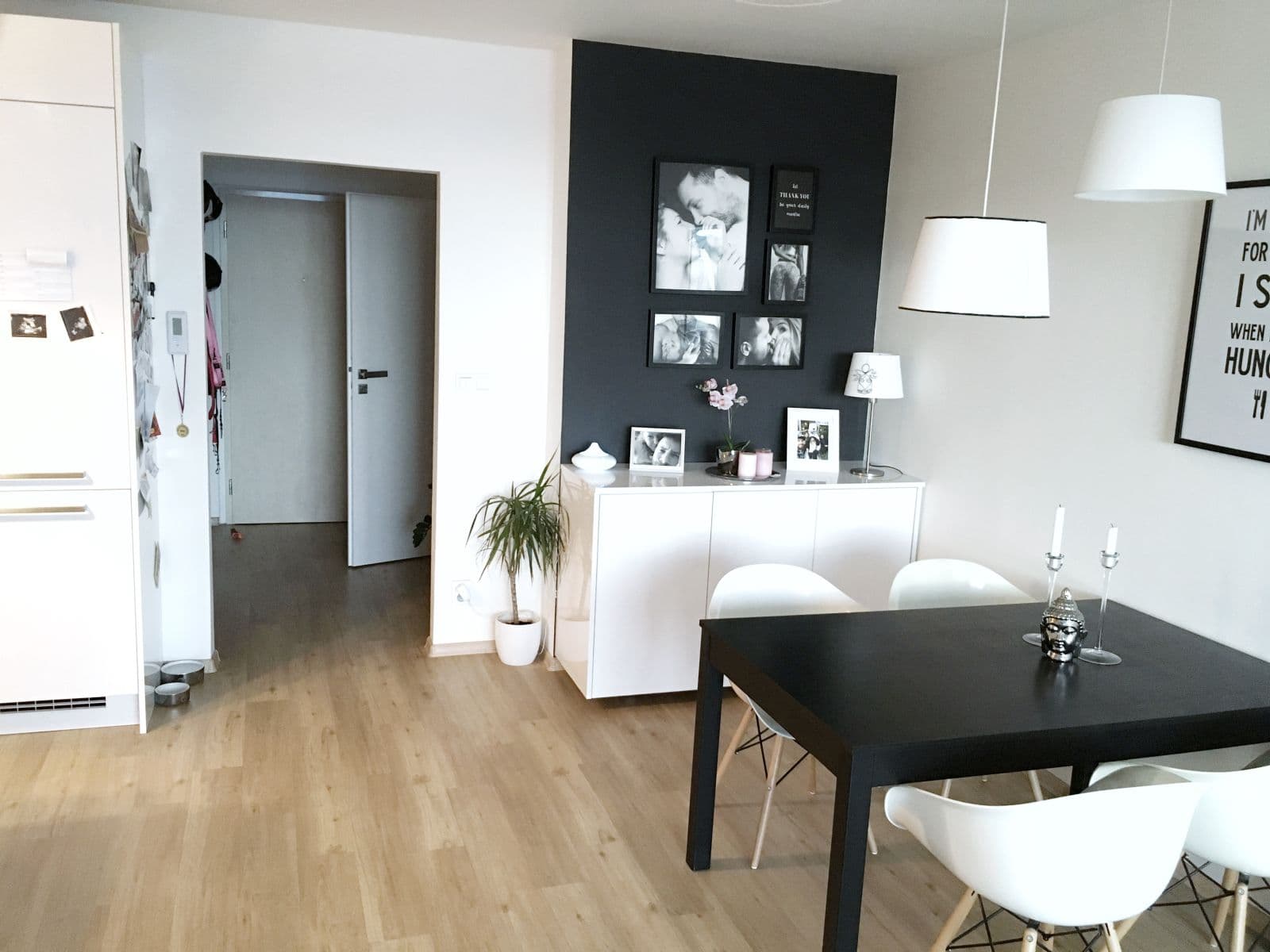 1 bedroom with open-plan kitchen flat to rent, 59 m², Psárská, Prague, Prague 1 bedroom with open-plan kitchen flat to rent, 59 m², Psárská, Prague, Prague