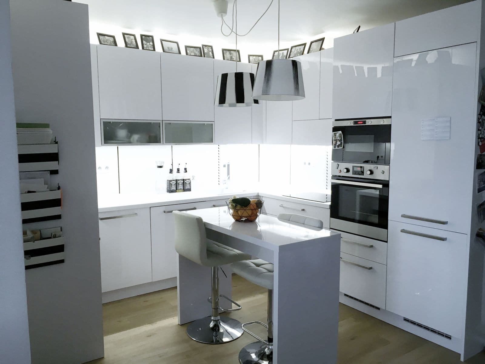 1 bedroom with open-plan kitchen flat to rent, 59 m², Psárská, Prague, Prague 1 bedroom with open-plan kitchen flat to rent, 59 m², Psárská, Prague, Prague