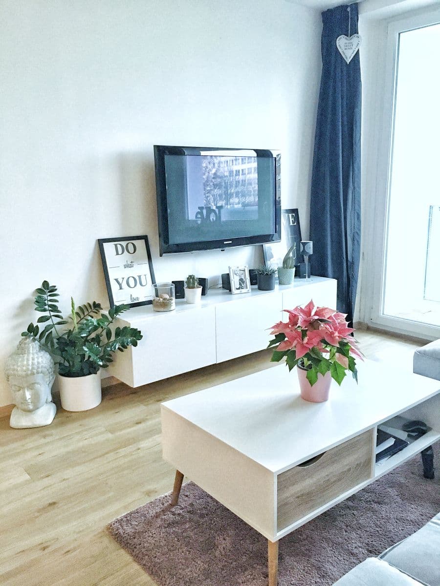 1 bedroom with open-plan kitchen flat to rent, 59 m², Psárská, Prague, Prague 1 bedroom with open-plan kitchen flat to rent, 59 m², Psárská, Prague, Prague