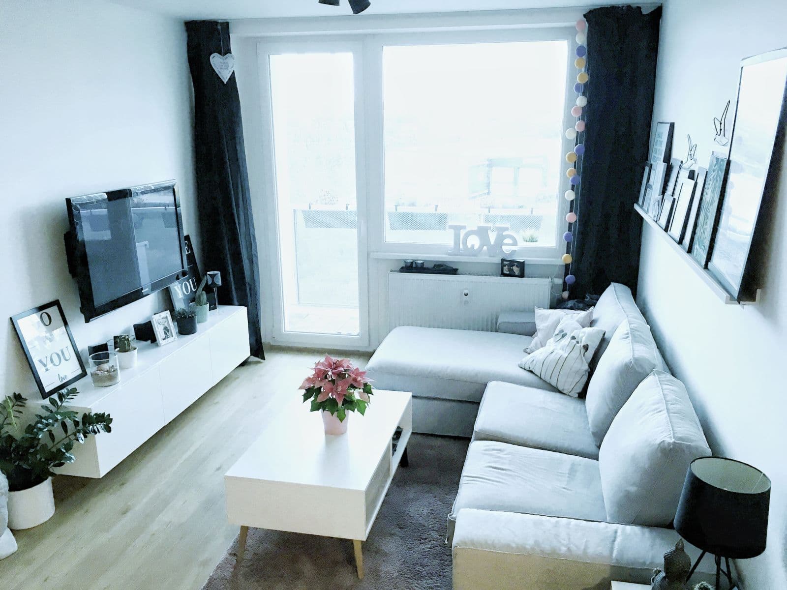 1 bedroom with open-plan kitchen flat to rent, 59 m², Psárská, Prague, Prague 1 bedroom with open-plan kitchen flat to rent, 59 m², Psárská, Prague, Prague
