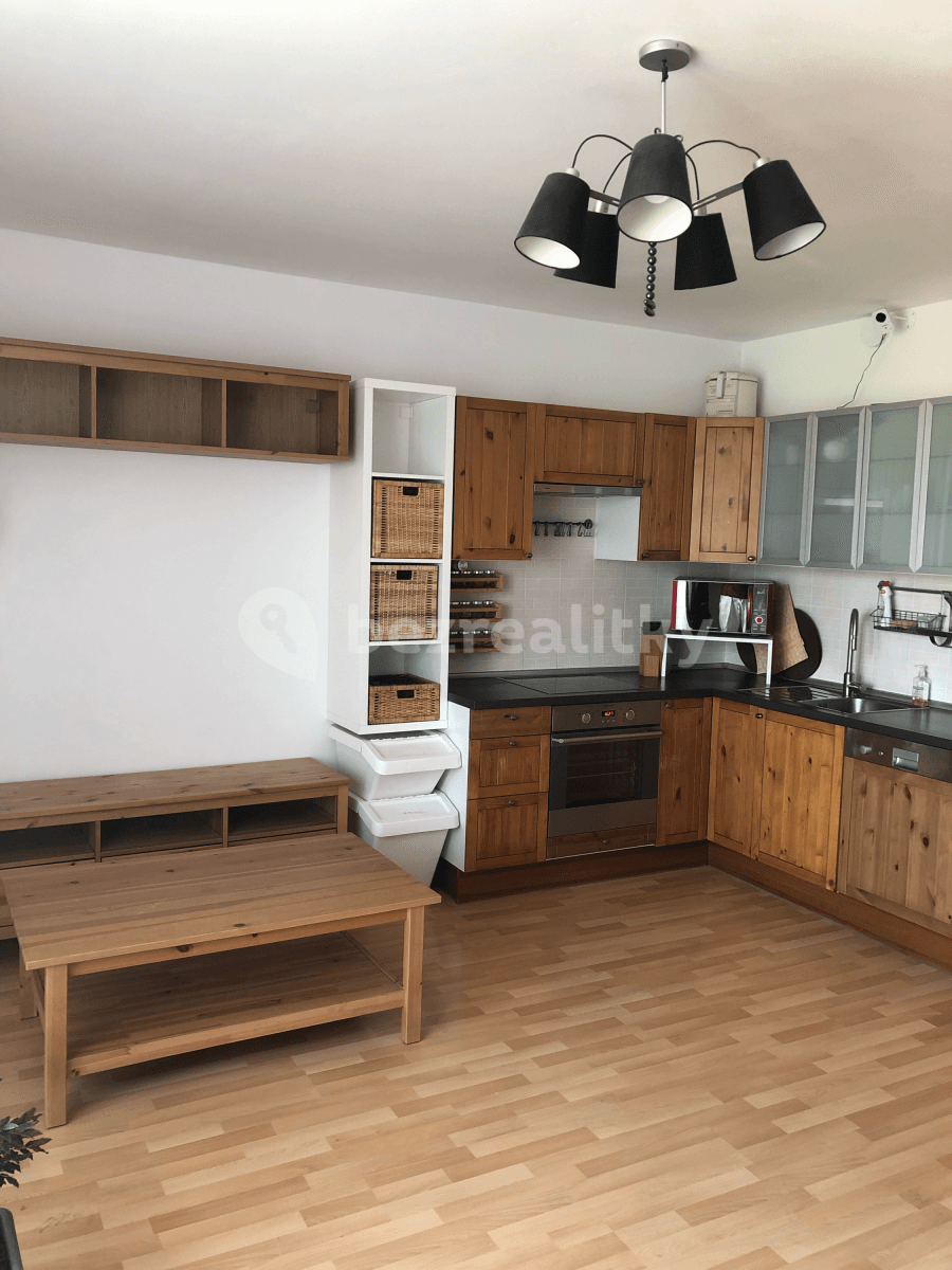 1 bedroom with open-plan kitchen flat to rent, 55 m², Hostivice, Středočeský Region 1 bedroom with open-plan kitchen flat to rent, 55 m², Hostivice, Středočeský Region