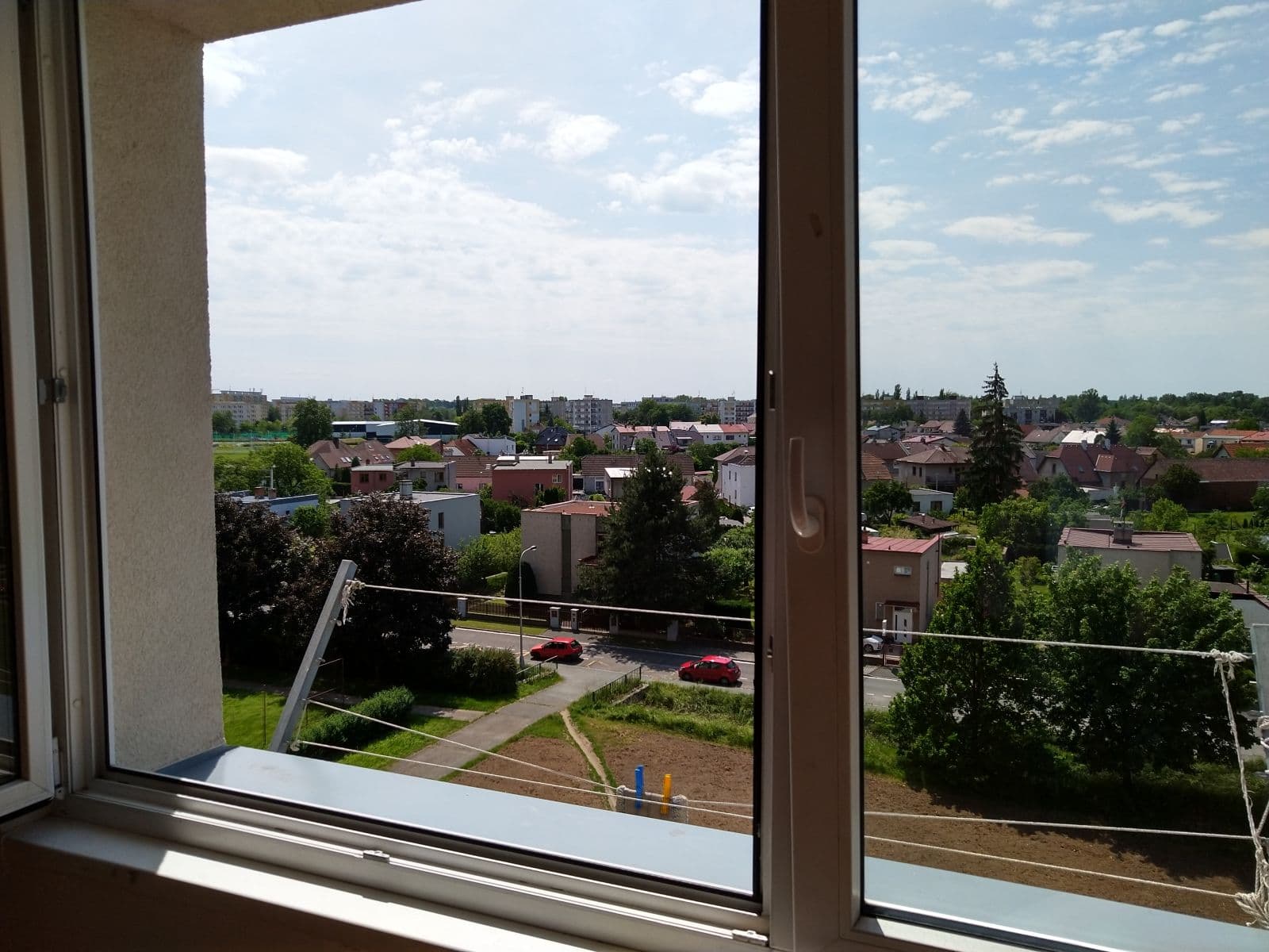Small studio flat to rent, 30 m², třída Edvarda Beneše, Hradec Králové, Královéhradecký Region Small studio flat to rent, 30 m², třída Edvarda Beneše, Hradec Králové, Královéhradecký Region