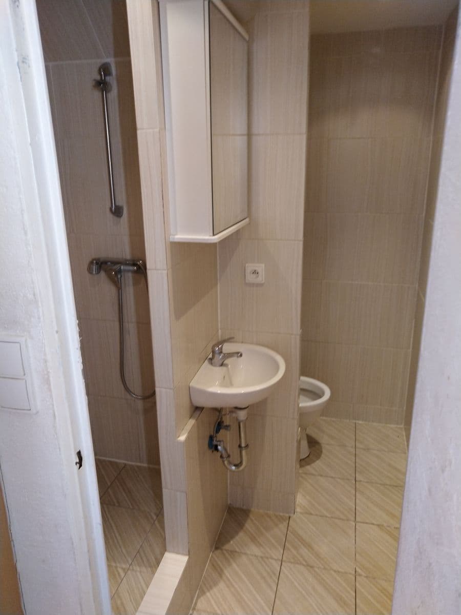 Small studio flat to rent, 30 m², třída Edvarda Beneše, Hradec Králové, Královéhradecký Region Small studio flat to rent, 30 m², třída Edvarda Beneše, Hradec Králové, Královéhradecký Region