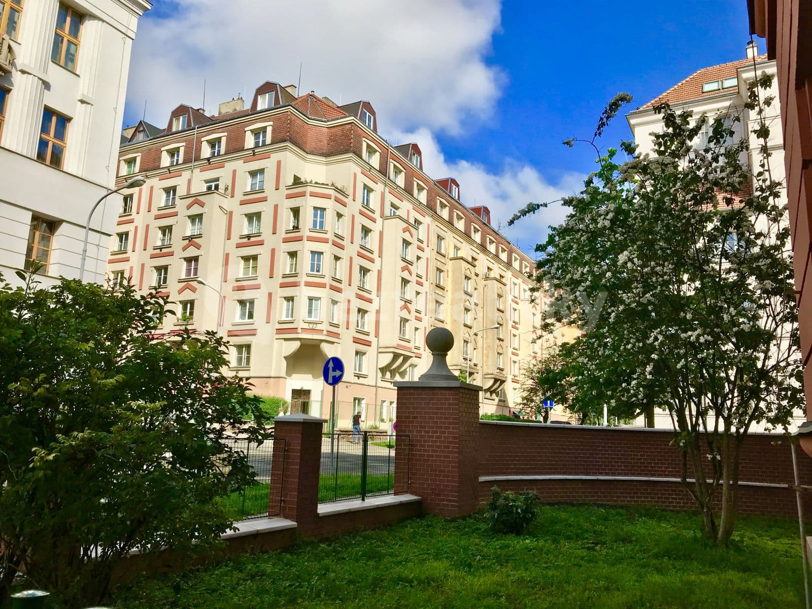 1 bedroom with open-plan kitchen flat to rent, 55 m², Tučkova, Brno, Jihomoravský Region 1 bedroom with open-plan kitchen flat to rent, 55 m², Tučkova, Brno, Jihomoravský Region