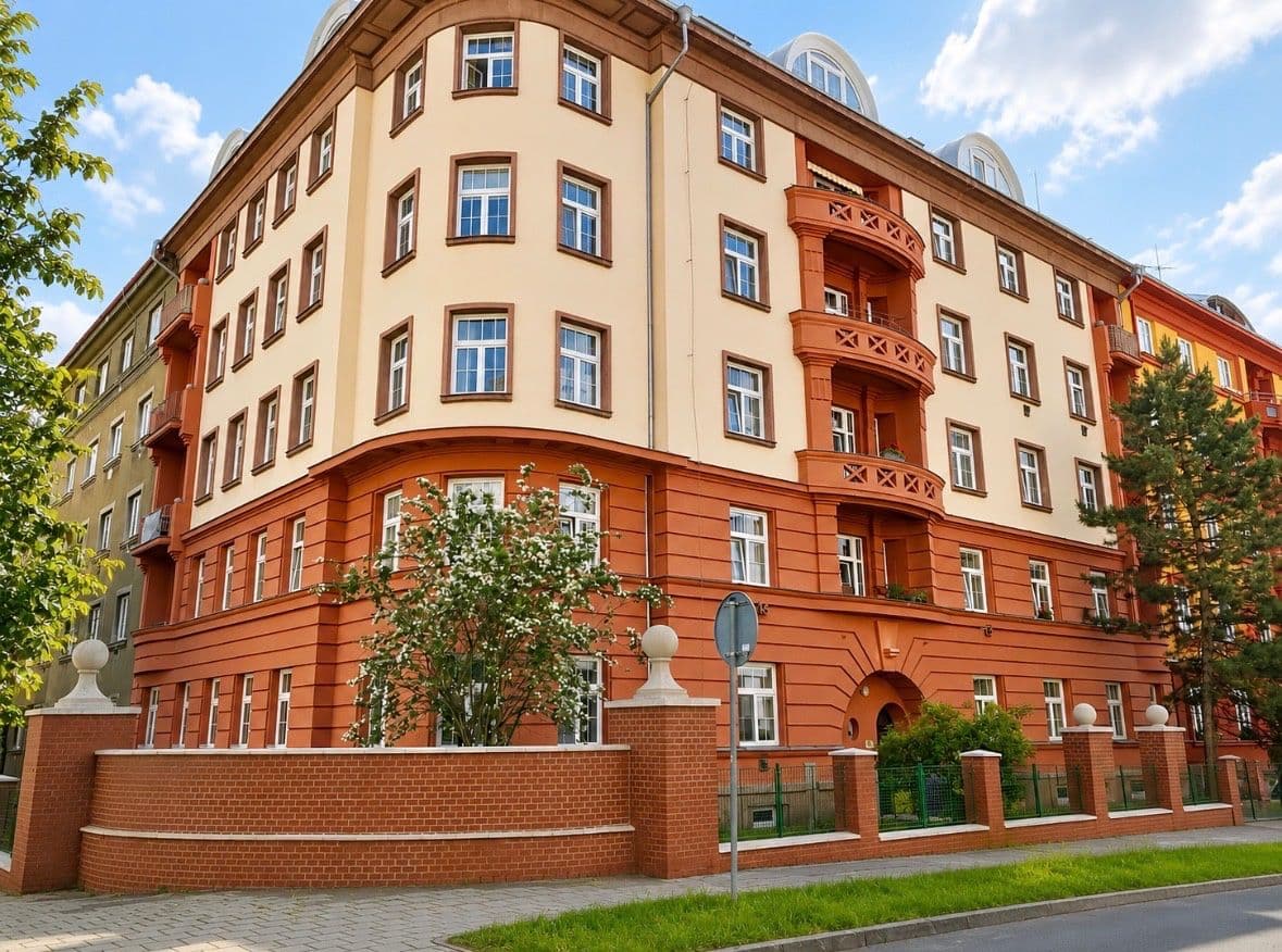 1 bedroom with open-plan kitchen flat to rent, 55 m², Tučkova, Brno, Jihomoravský Region 1 bedroom with open-plan kitchen flat to rent, 55 m², Tučkova, Brno, Jihomoravský Region