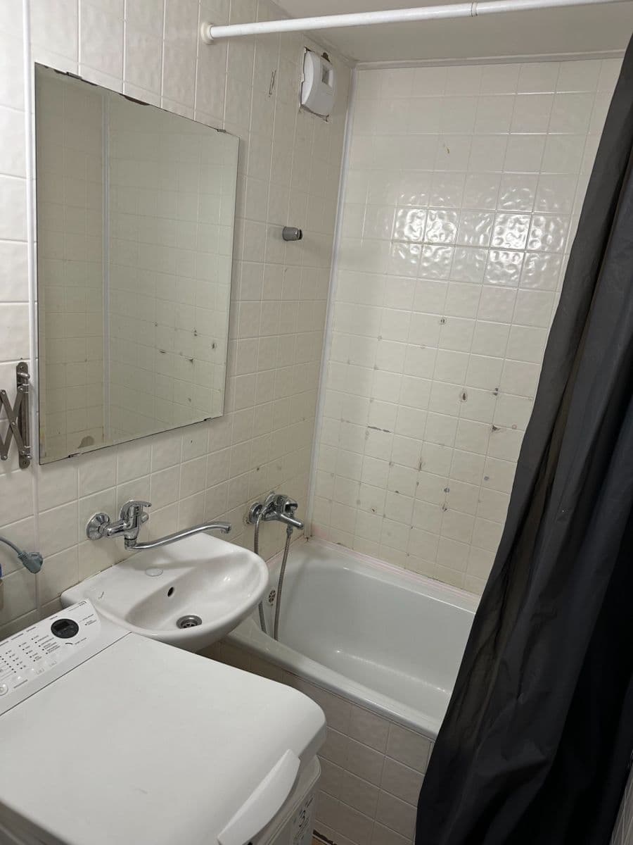 1 bedroom with open-plan kitchen flat to rent, 44 m², Machkova, Prague, Prague 1 bedroom with open-plan kitchen flat to rent, 44 m², Machkova, Prague, Prague