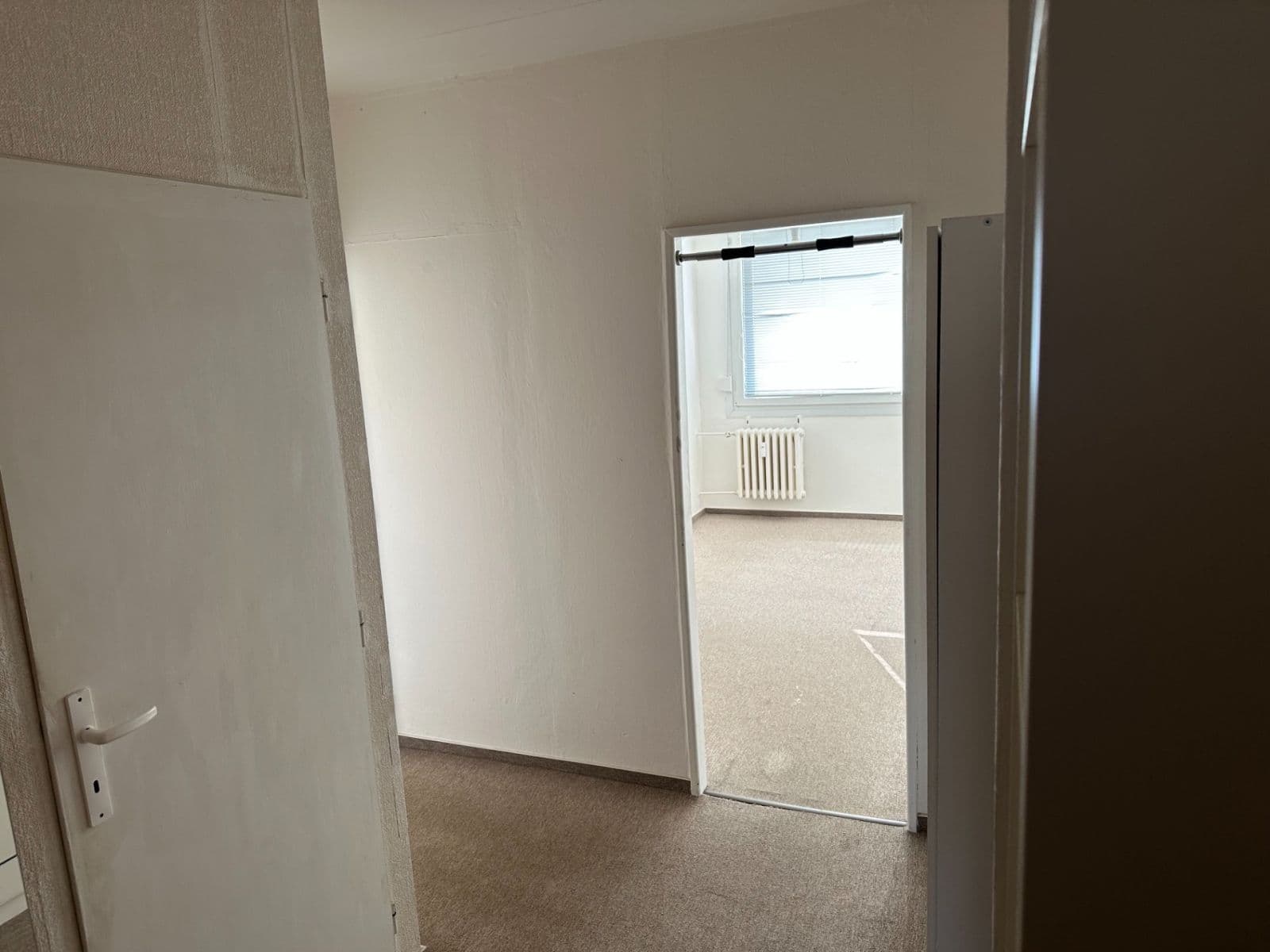 1 bedroom with open-plan kitchen flat to rent, 44 m², Machkova, Prague, Prague 1 bedroom with open-plan kitchen flat to rent, 44 m², Machkova, Prague, Prague