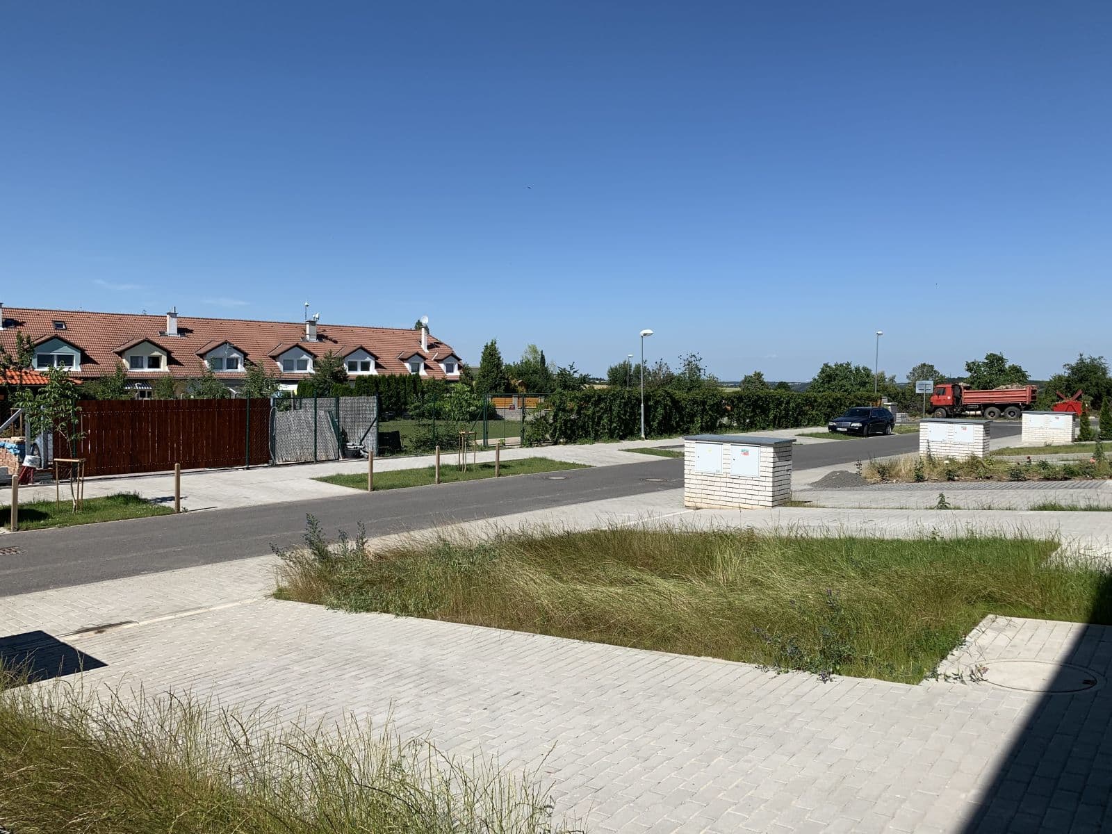 Small studio flat to rent, 22 m², Sukova, Velké Přílepy, Středočeský Region Small studio flat to rent, 22 m², Sukova, Velké Přílepy, Středočeský Region