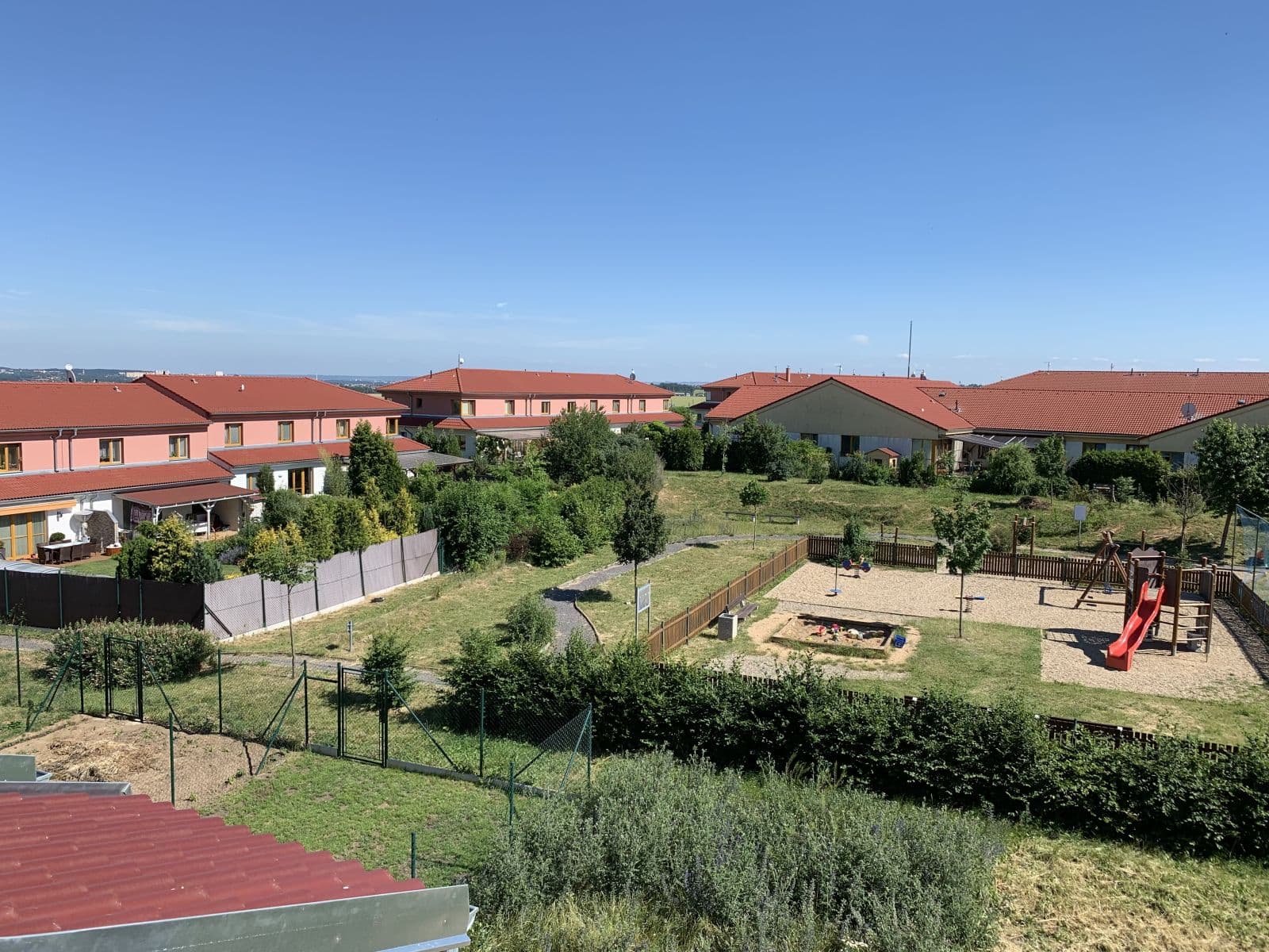 Small studio flat to rent, 22 m², Sukova, Velké Přílepy, Středočeský Region Small studio flat to rent, 22 m², Sukova, Velké Přílepy, Středočeský Region