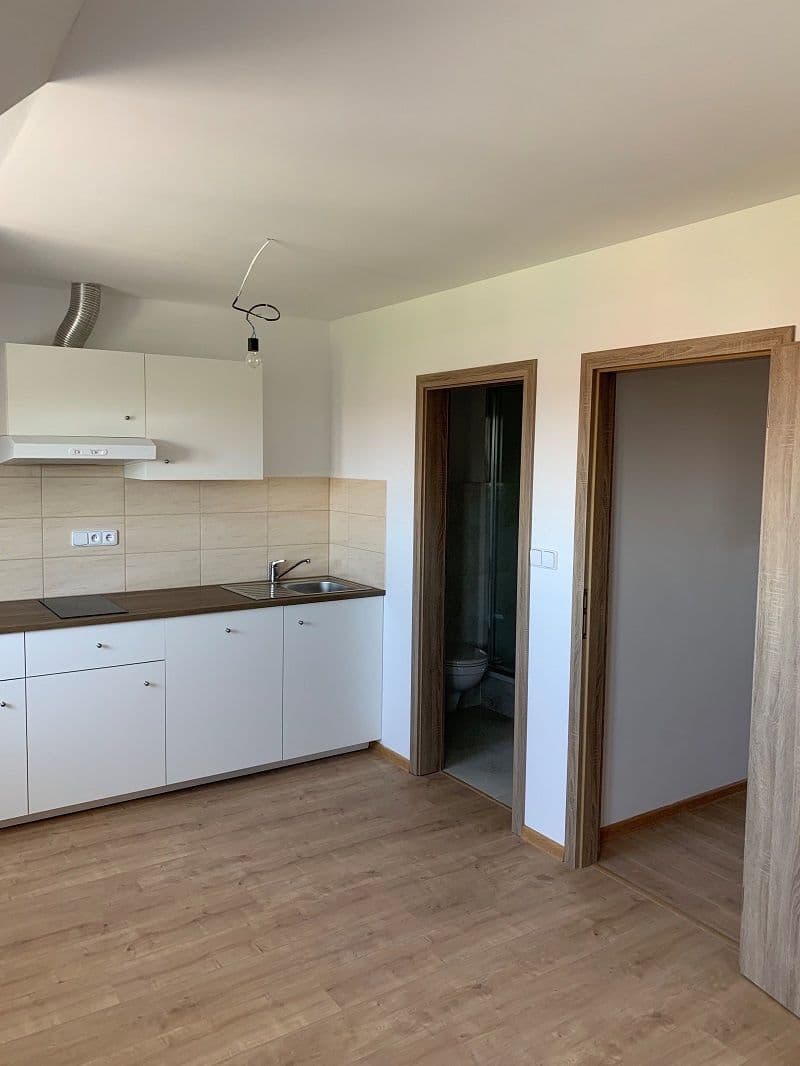 Small studio flat to rent, 22 m², Sukova, Velké Přílepy, Středočeský Region Small studio flat to rent, 22 m², Sukova, Velké Přílepy, Středočeský Region