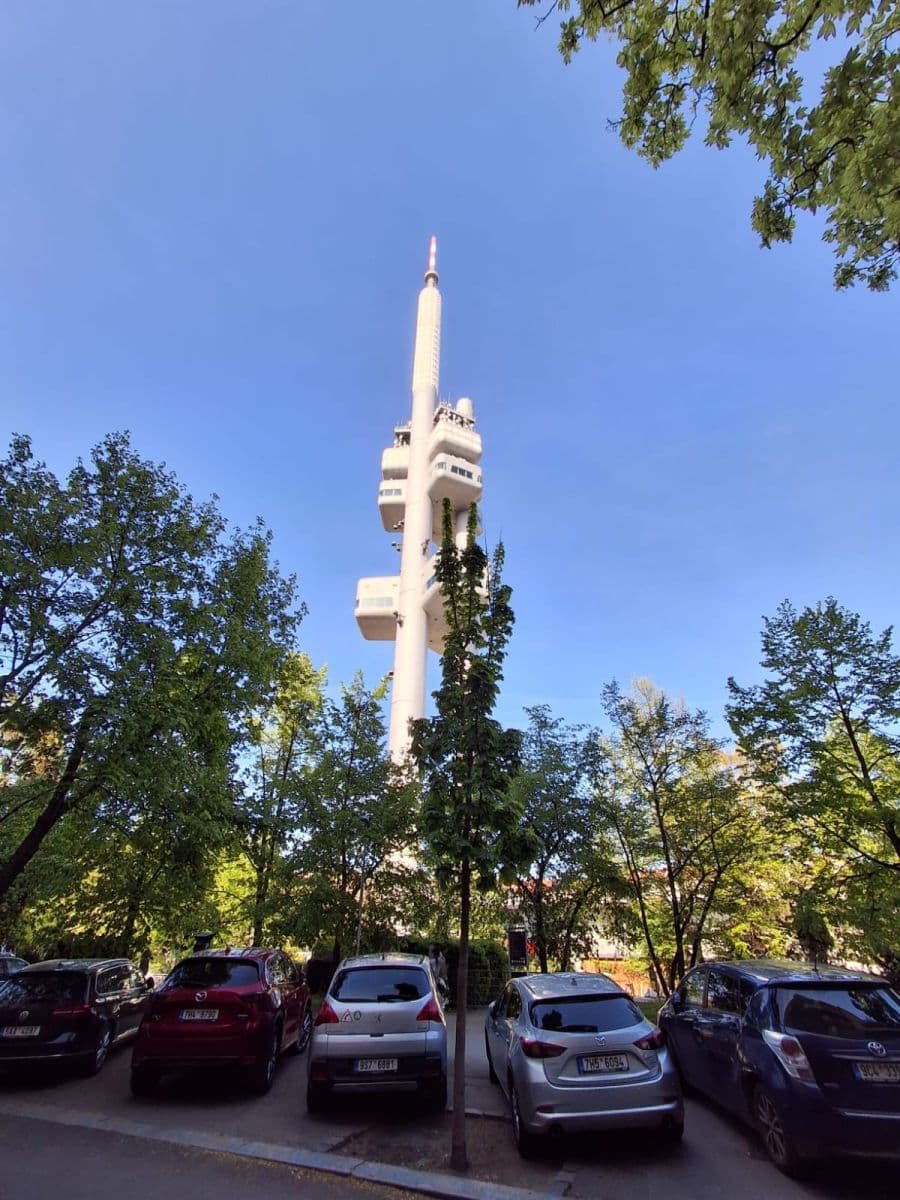 Studio flat to rent, 35 m², Fibichova, Prague, Prague Studio flat to rent, 35 m², Fibichova, Prague, Prague