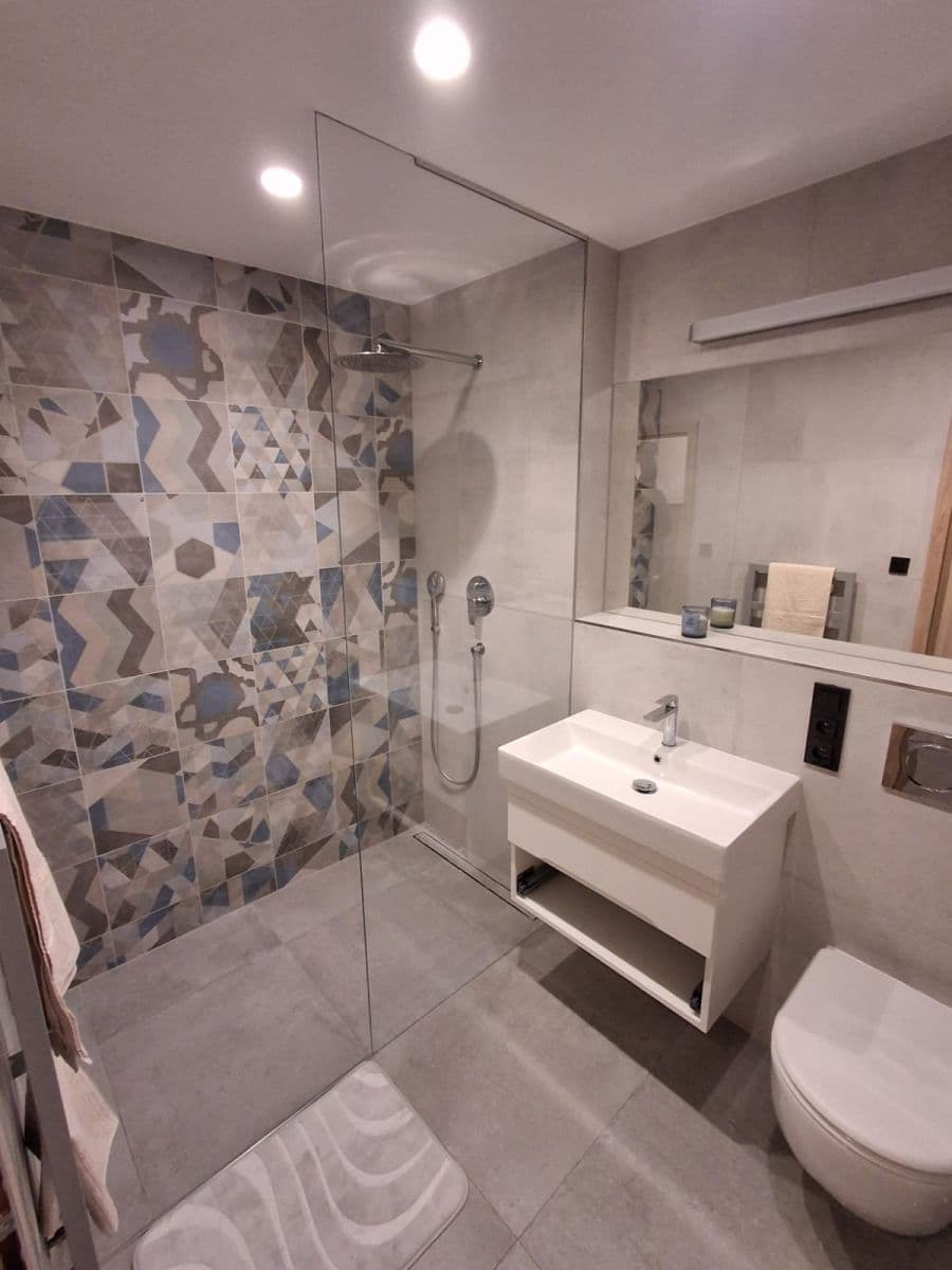 Studio flat to rent, 35 m², Fibichova, Prague, Prague Studio flat to rent, 35 m², Fibichova, Prague, Prague