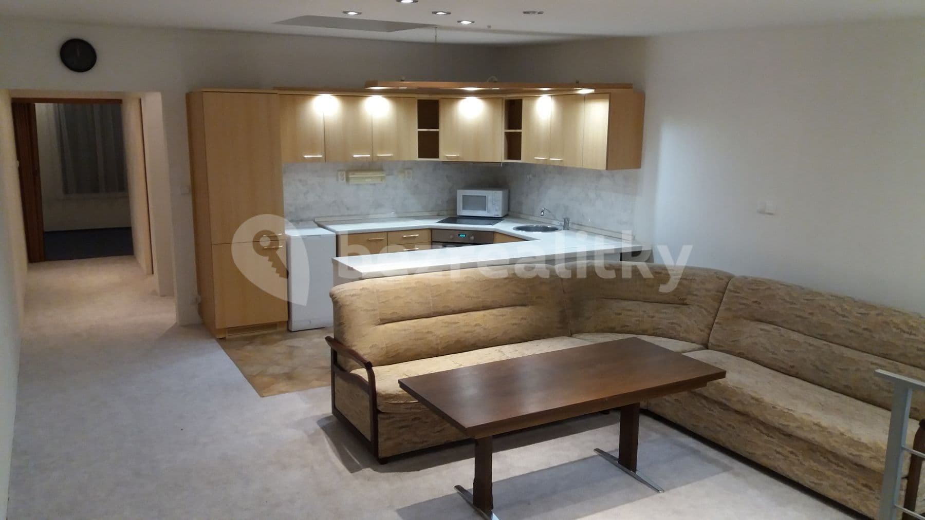 1 bedroom with open-plan kitchen flat to rent, 55 m², Nechanická, Prague, Prague 1 bedroom with open-plan kitchen flat to rent, 55 m², Nechanická, Prague, Prague