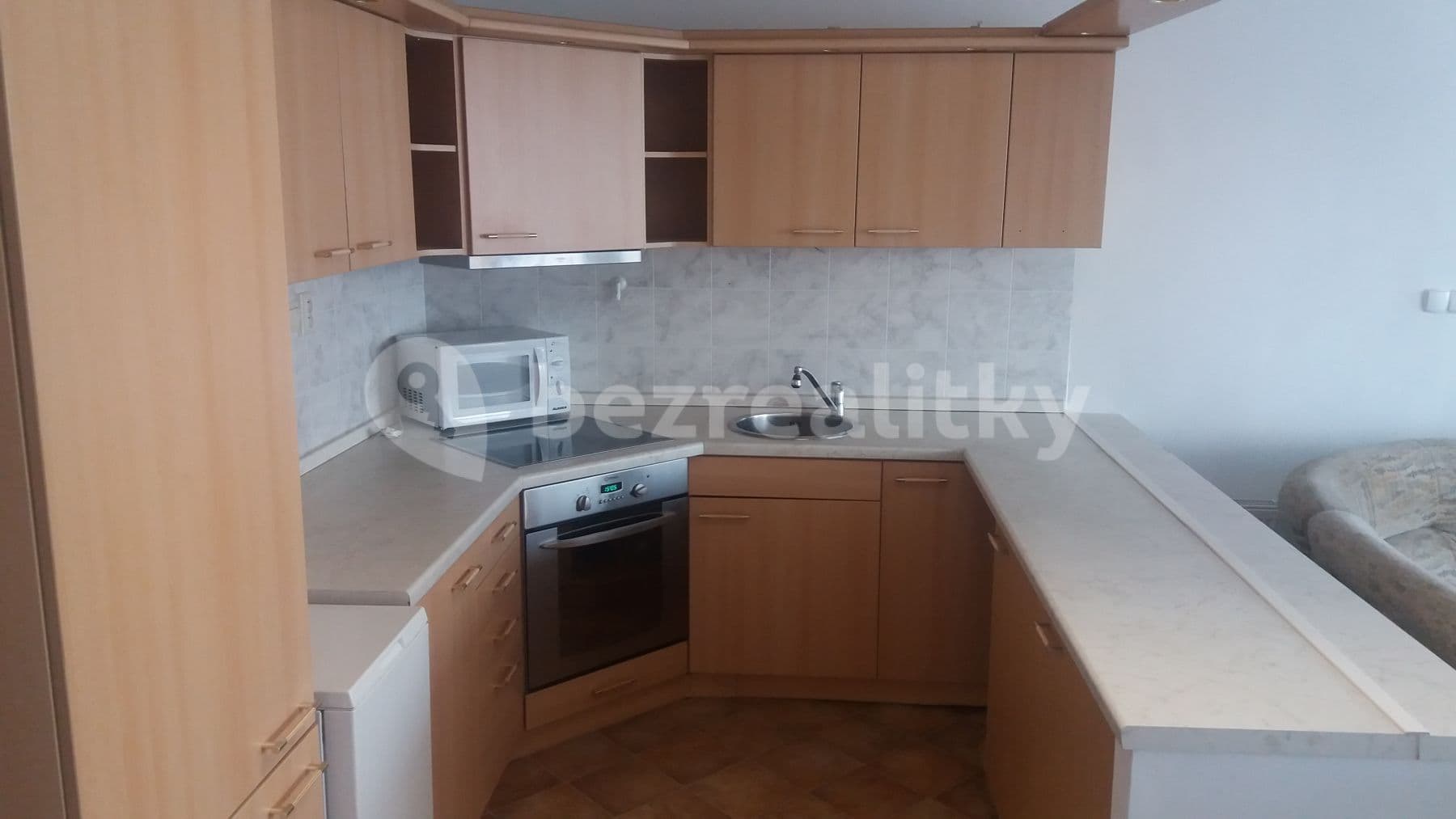 1 bedroom with open-plan kitchen flat to rent, 55 m², Nechanická, Prague, Prague 1 bedroom with open-plan kitchen flat to rent, 55 m², Nechanická, Prague, Prague