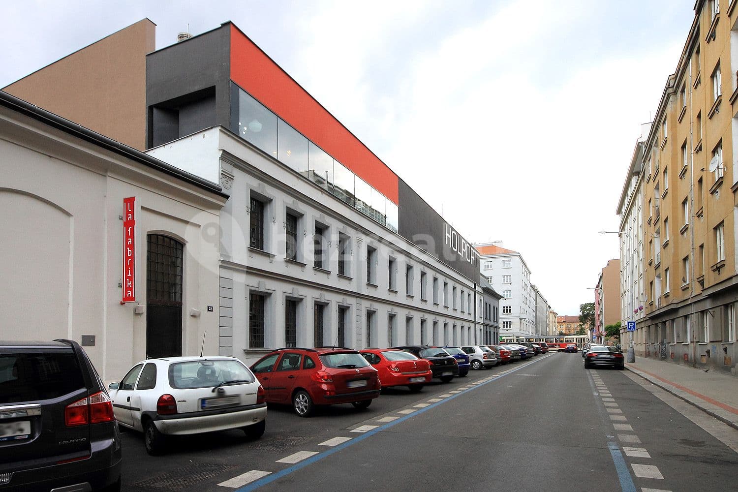 Studio flat to rent, 26 m², Přístavní, Prague, Prague Studio flat to rent, 26 m², Přístavní, Prague, Prague