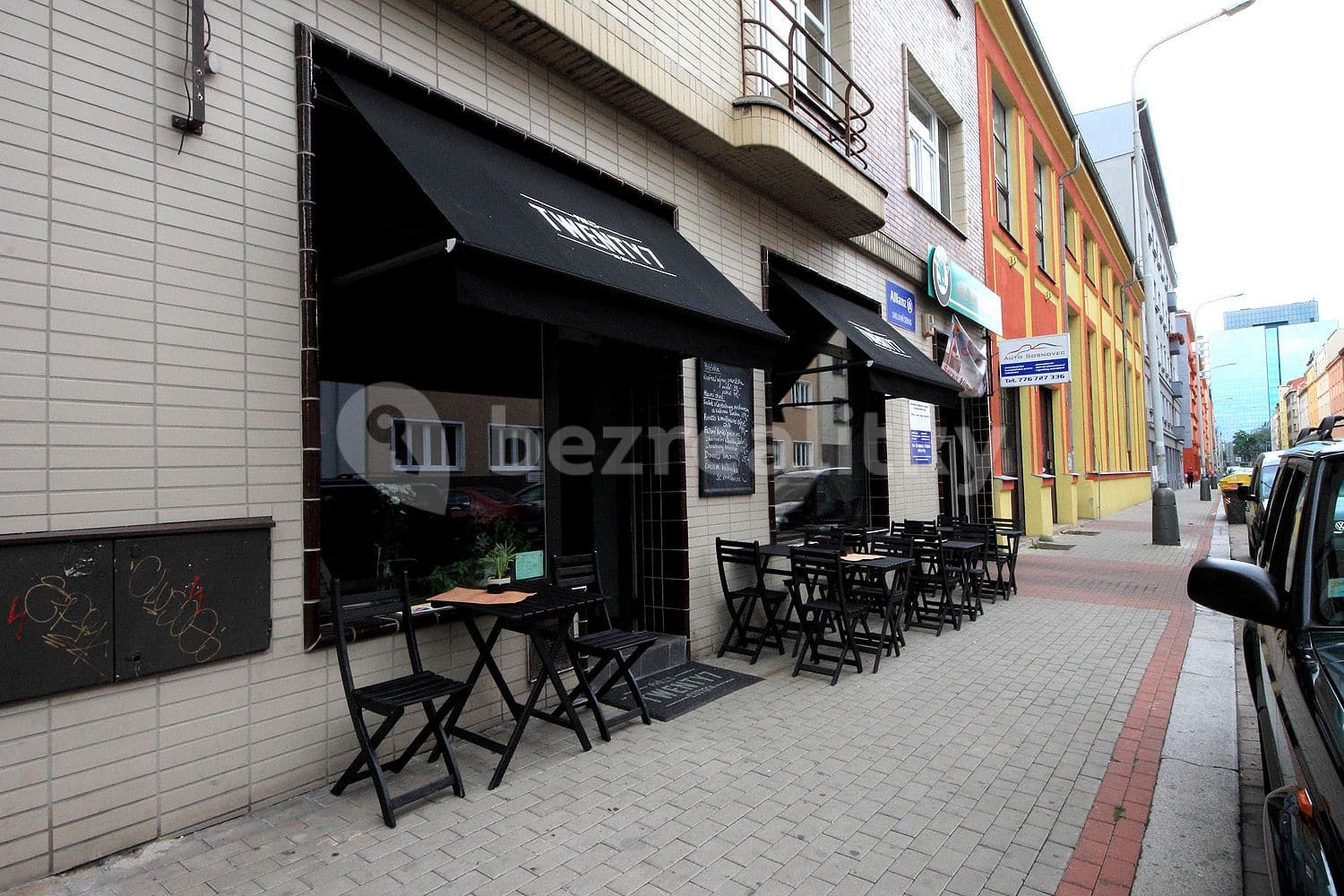 Studio flat to rent, 26 m², Přístavní, Prague, Prague Studio flat to rent, 26 m², Přístavní, Prague, Prague