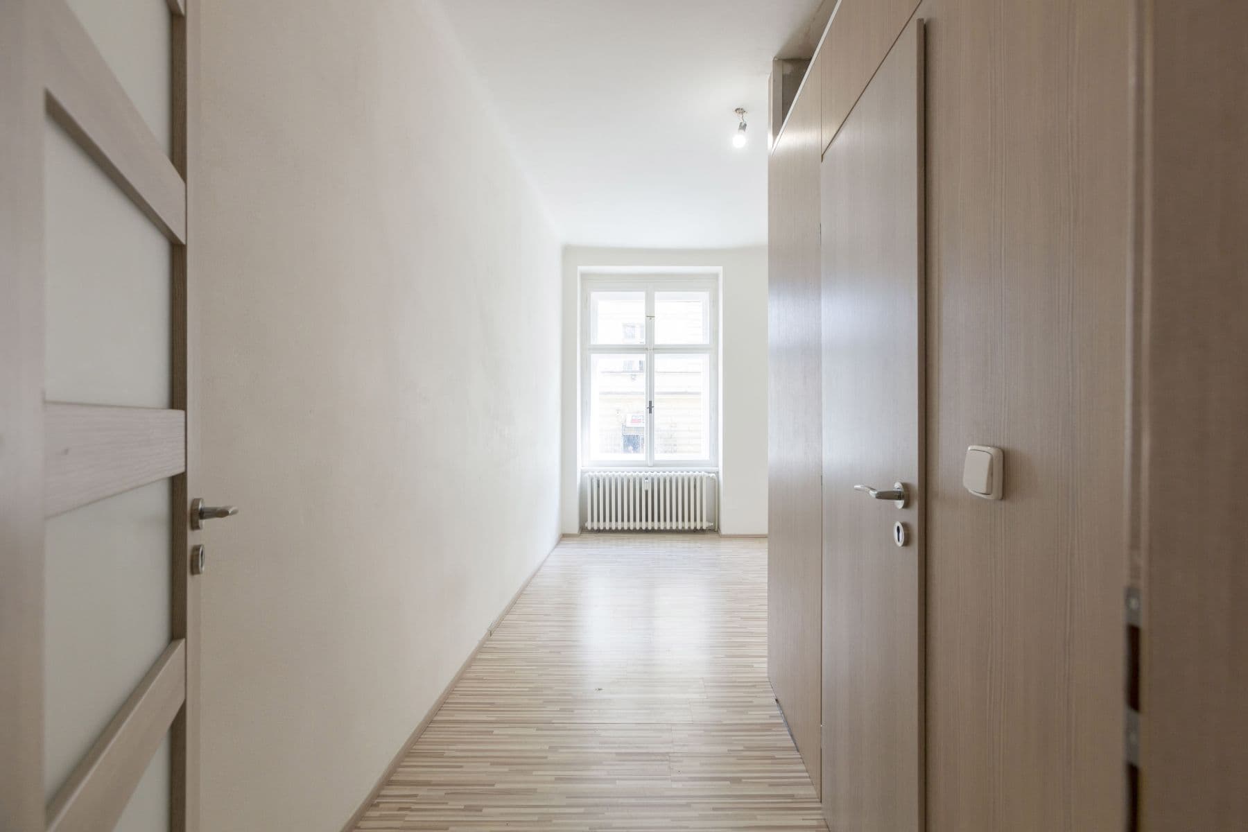 Studio flat to rent, 20 m², Čestmírova, Prague, Prague Studio flat to rent, 20 m², Čestmírova, Prague, Prague