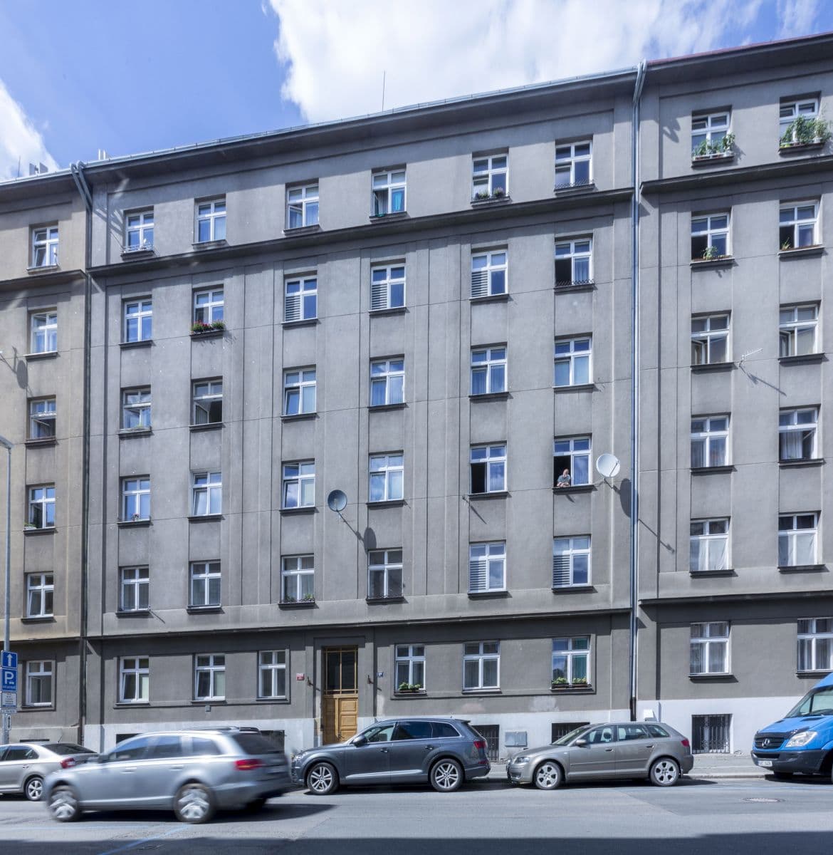 Studio flat to rent, 20 m², Čestmírova, Prague, Prague Studio flat to rent, 20 m², Čestmírova, Prague, Prague