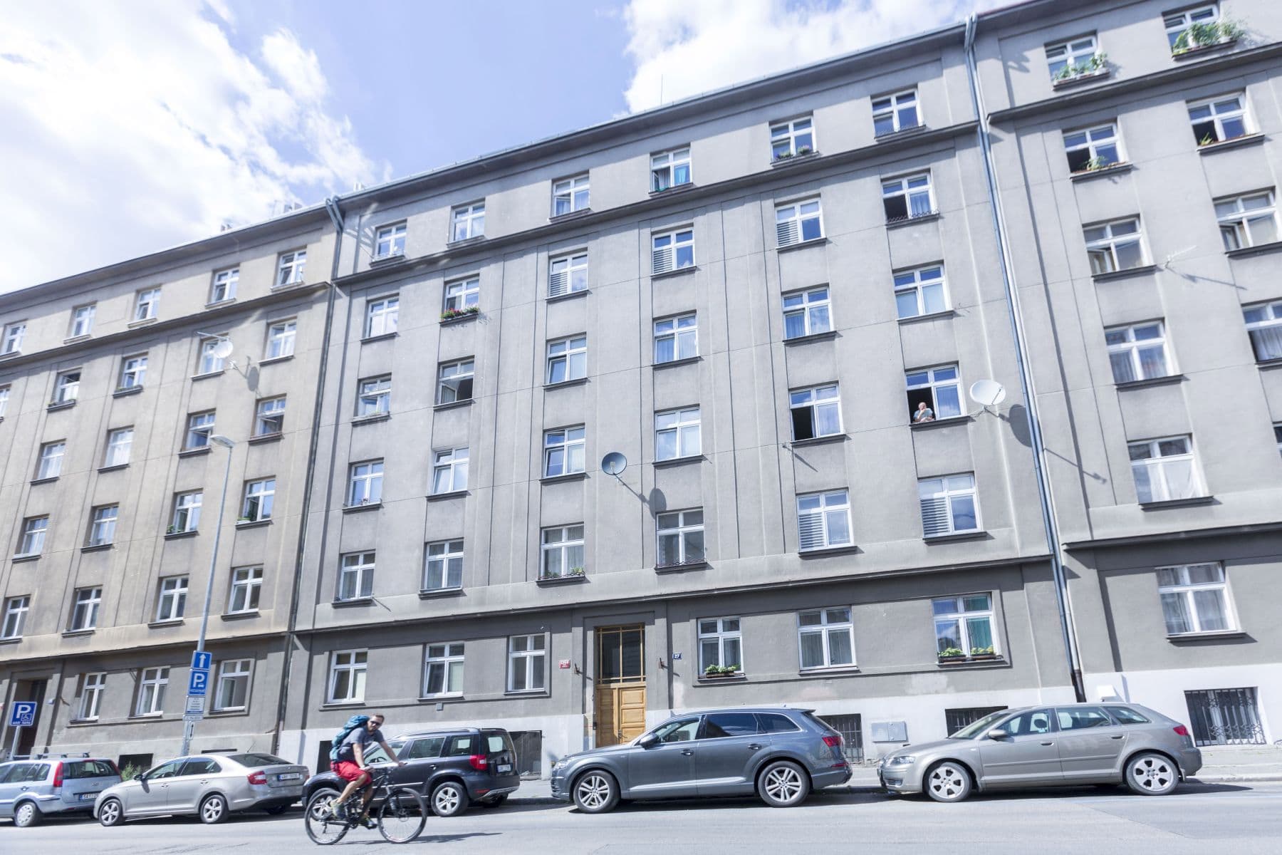 Studio flat to rent, 20 m², Čestmírova, Prague, Prague Studio flat to rent, 20 m², Čestmírova, Prague, Prague