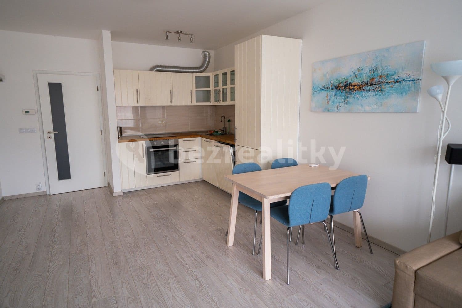 1 bedroom with open-plan kitchen flat to rent, 65 m², Sokolovská, Prague, Prague