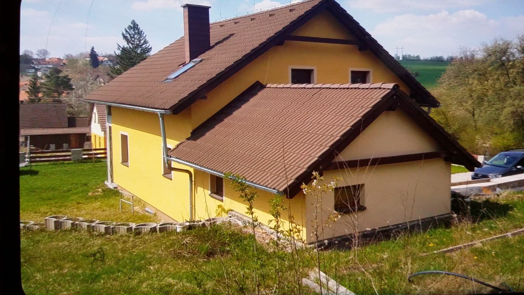 house to rent, 180 m², Kovářov, Jihočeský Region house to rent, 180 m², Kovářov, Jihočeský Region