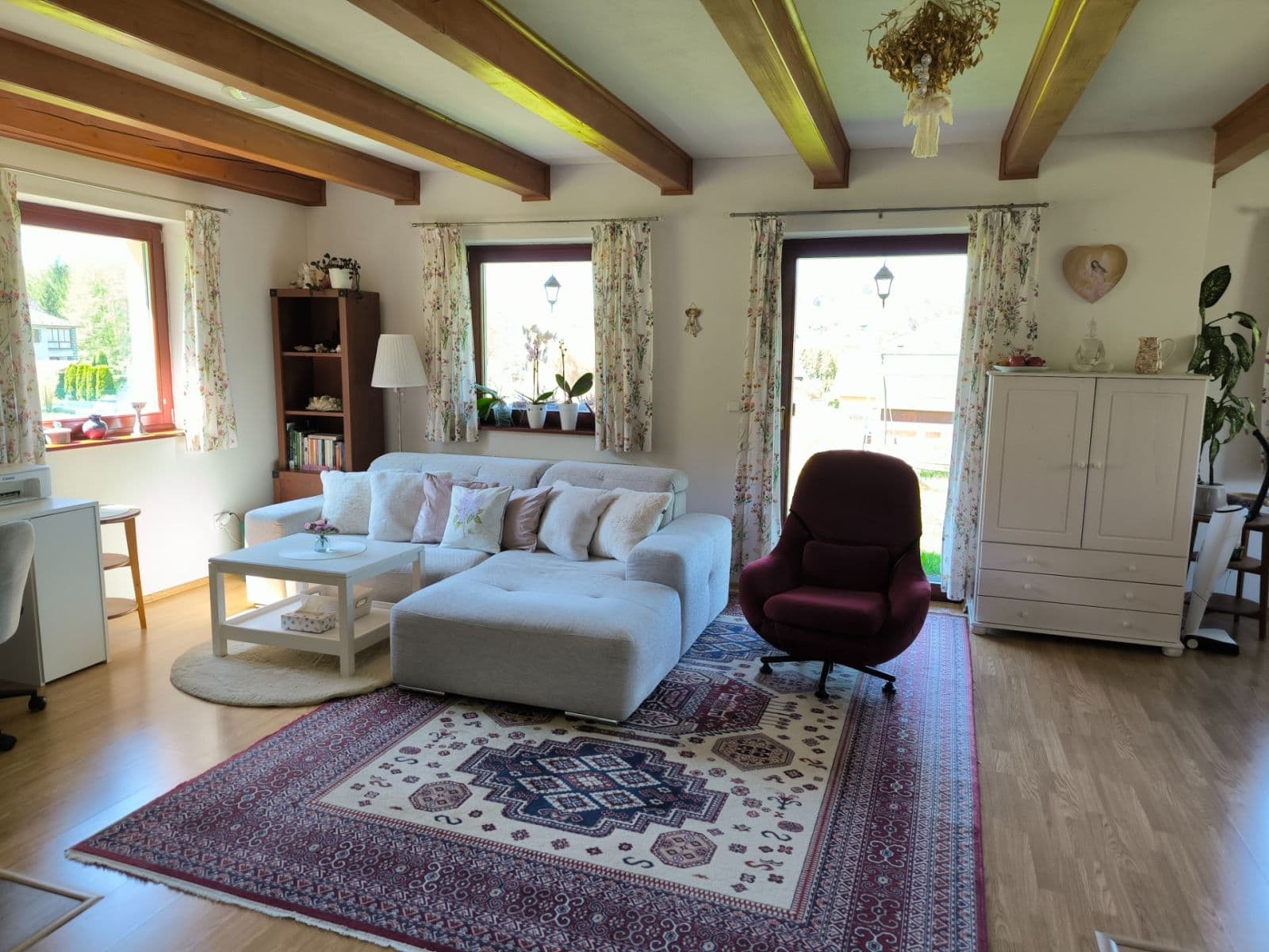 house to rent, 180 m², Kovářov, Jihočeský Region house to rent, 180 m², Kovářov, Jihočeský Region